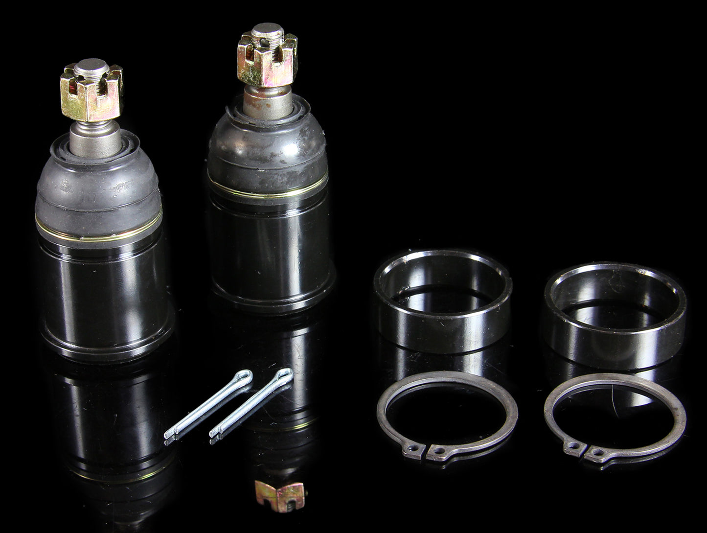 Hardrace Rear Roll Center Adjuster - 00-09 S2000