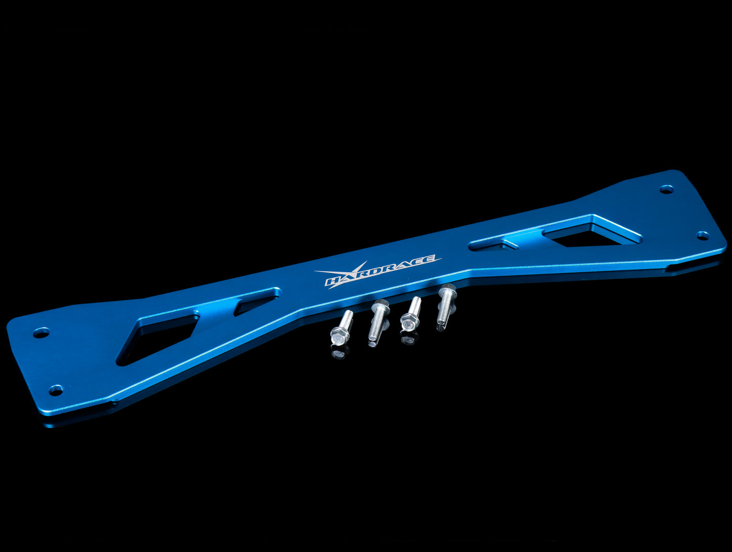 Hardrace Rear Subframe Brace - 16+ Civic