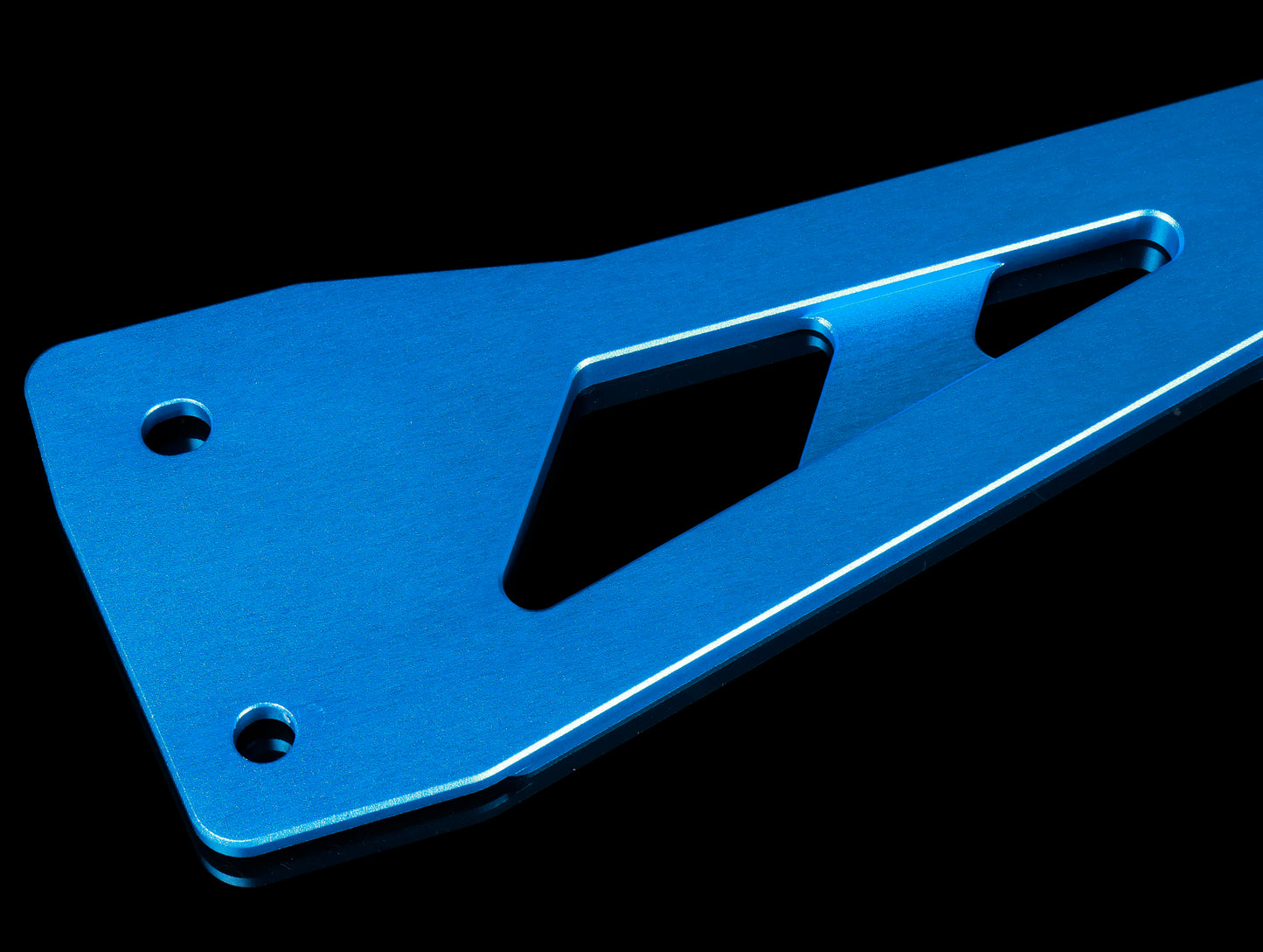 Hardrace Rear Subframe Brace - 16+ Civic
