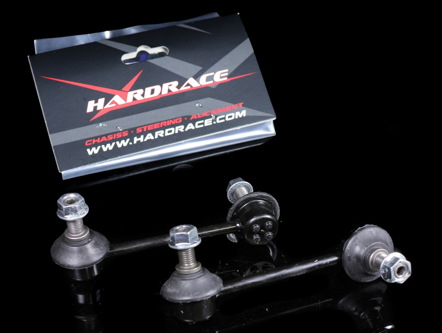 Hardrace Rear Sway Bar Endlinks - 03-07 Accord