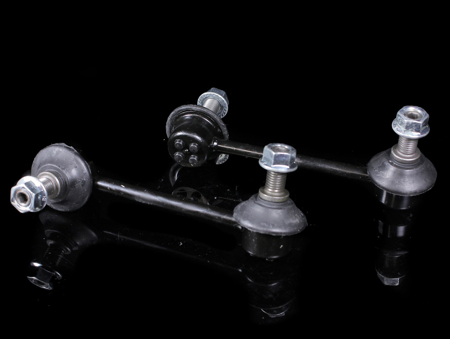 Hardrace Rear Sway Bar Endlinks - 03-07 Accord