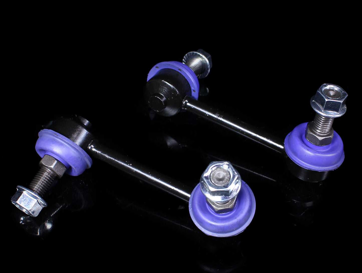 Hardrace Rear Sway Bar Endlinks - 96-00 Civic