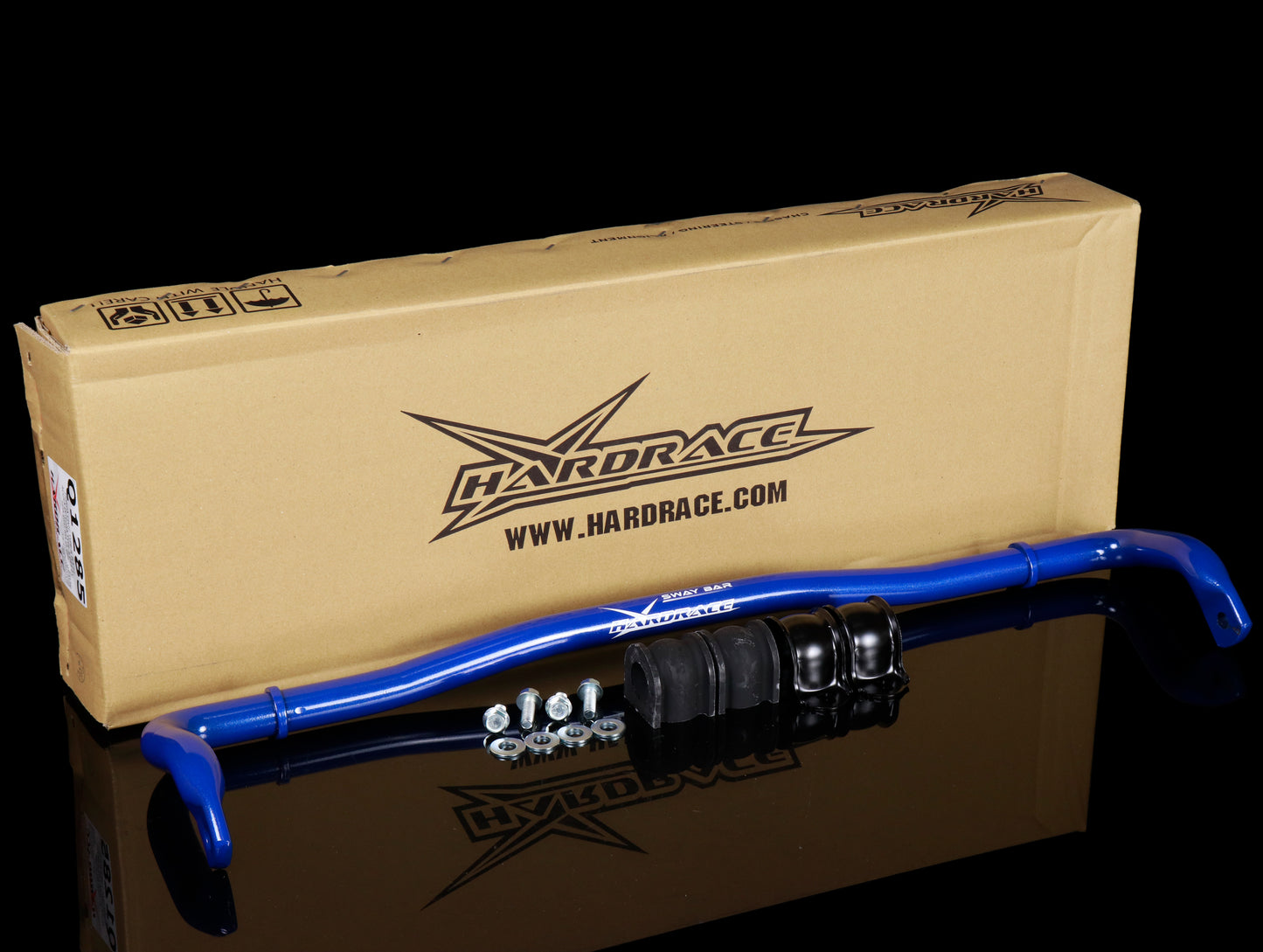 Hardrace 25.4mm Rear Sway Bar - 22+ Civic Type R (FL5) / 23+ Integra Type S (DE5)