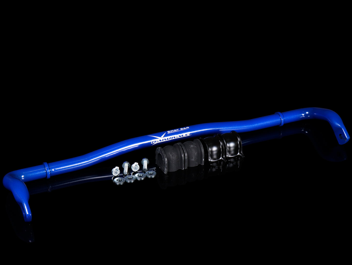 Hardrace 25.4mm Rear Sway Bar - 22+ Civic Type R (FL5) / 23+ Integra Type S (DE5)