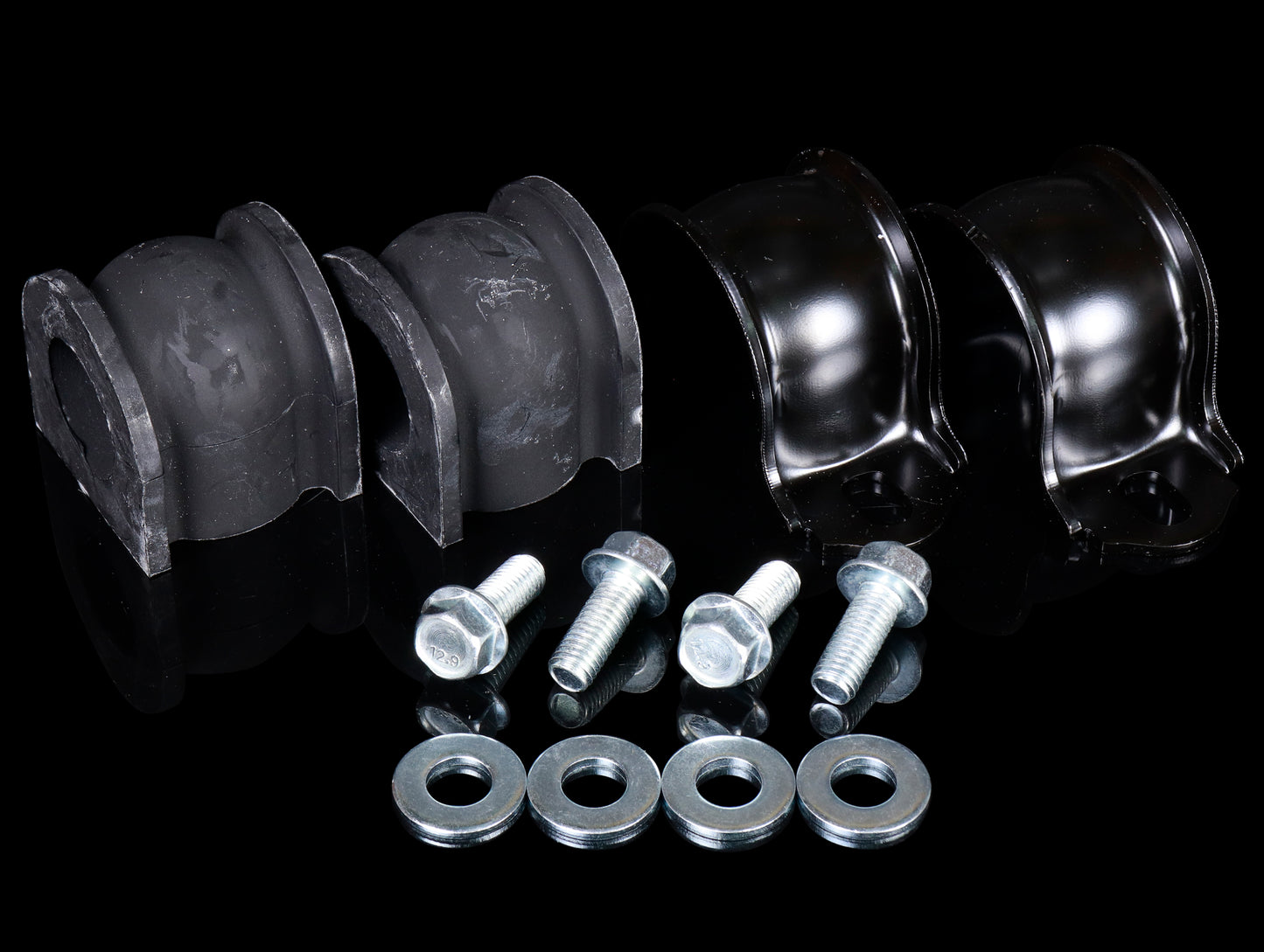 Hardrace 25.4mm Rear Sway Bar - 22+ Civic Type R (FL5) / 23+ Integra Type S (DE5)