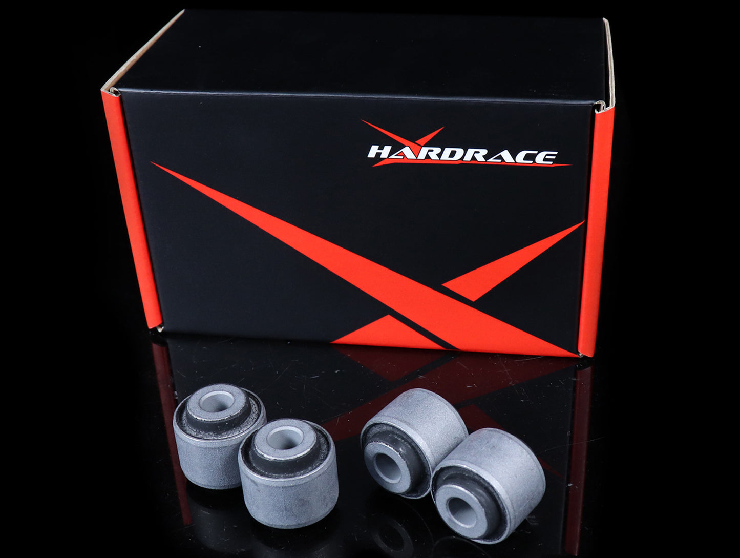 Hardrace Rear Toe Arm Bushings - 92-00 Civic / 94-01 Integra