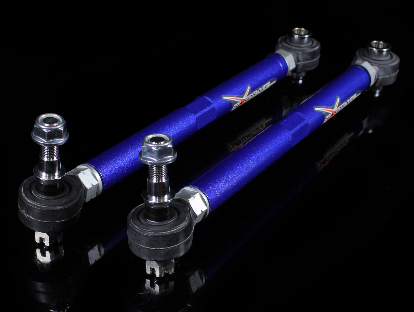 Hardrace Rear Toe Arms (Pillowball) - 00-09 S2000