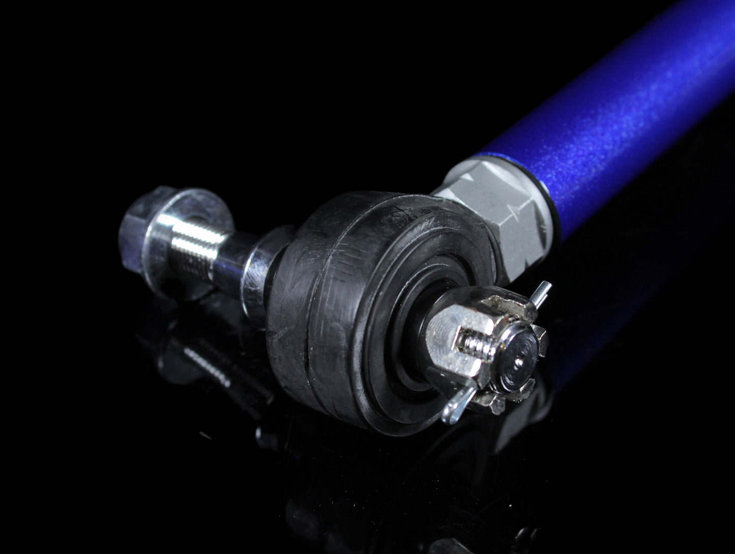 Hardrace Rear Toe Arms (Pillowball) - 00-09 S2000