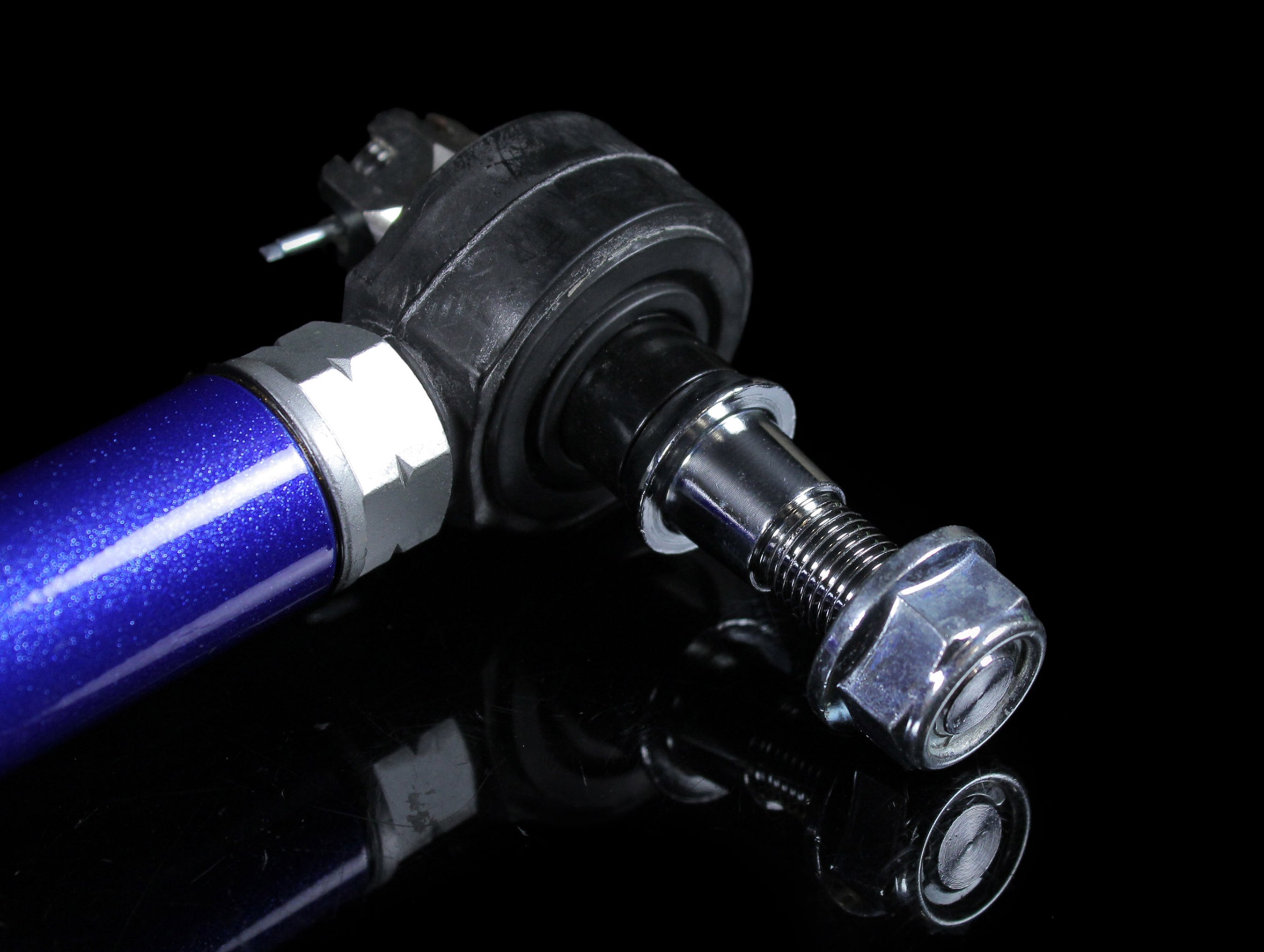 Hardrace Rear Toe Arms (Pillowball) - 00-09 S2000 - JDM Honda