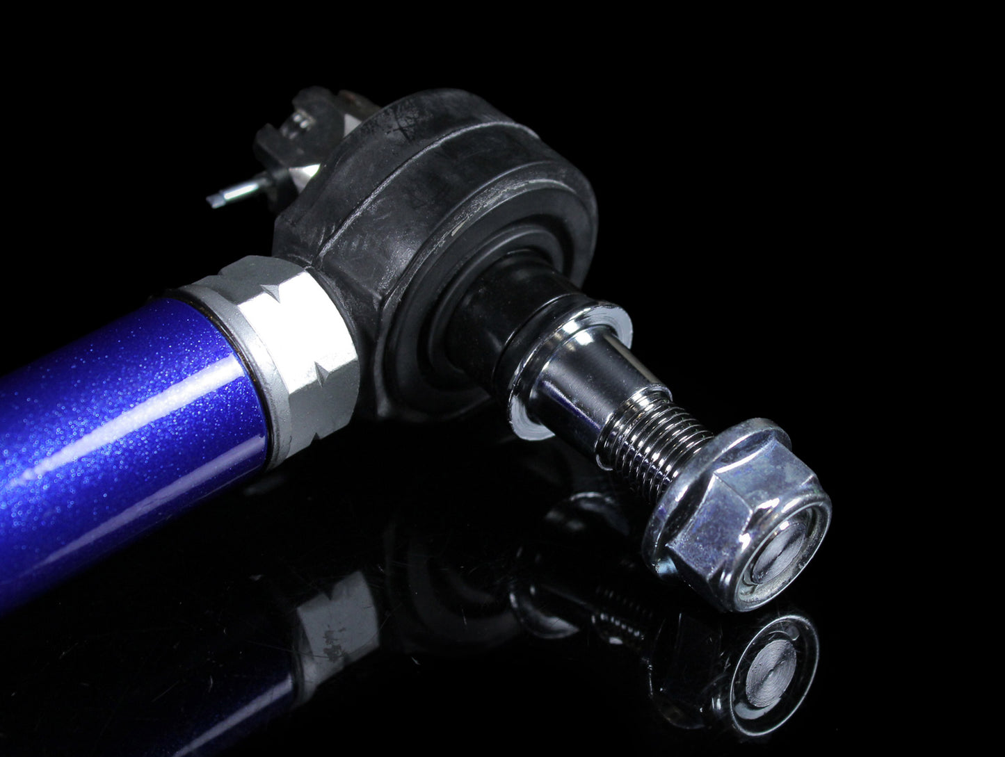 Hardrace Rear Toe Arms (Pillowball) - 00-09 S2000