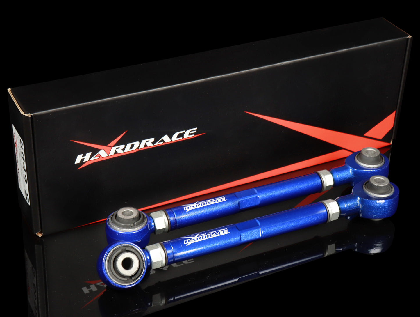 Hardrace Rear Toe Kit - 16+ Civic / 17+ Civic Type-R (FK8/FL5) / 22+ Integra / 23+ Integra Type-S (DE5)