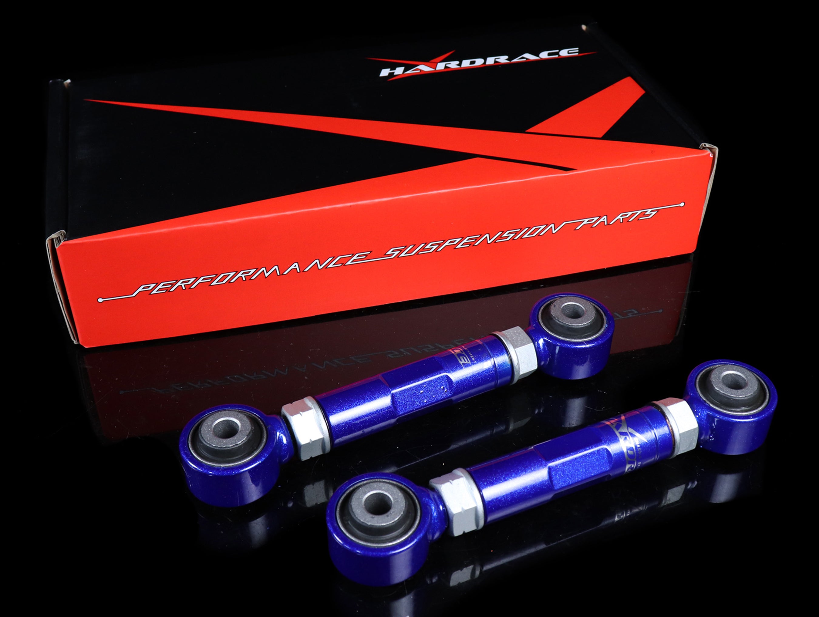 Hardrace Rear Toe Kit - 88-91 Civic/CRX - JDM Honda Parts USA – JHPUSA