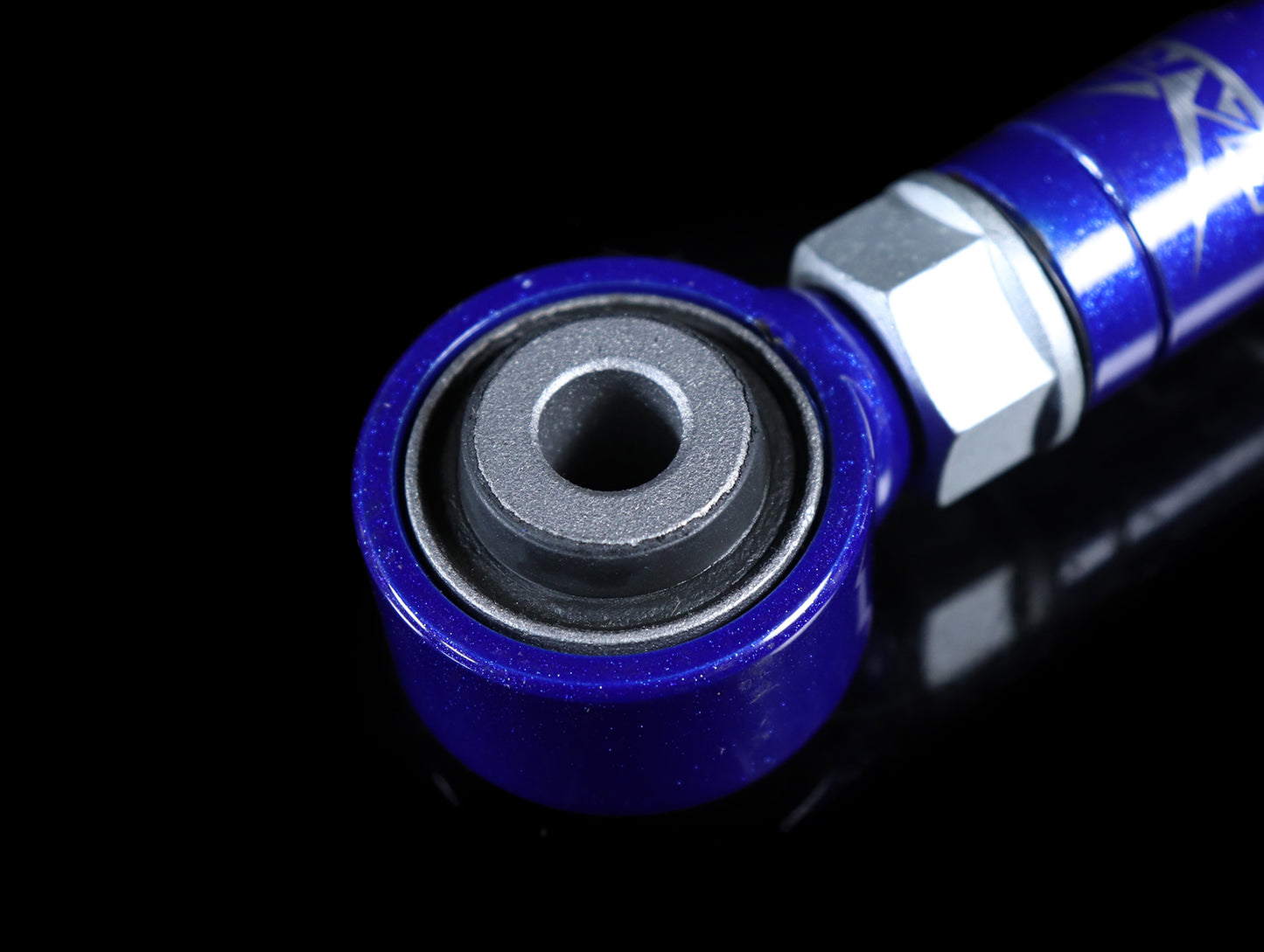 Hardrace Rear Toe Kit - 88-91 Civic/CRX