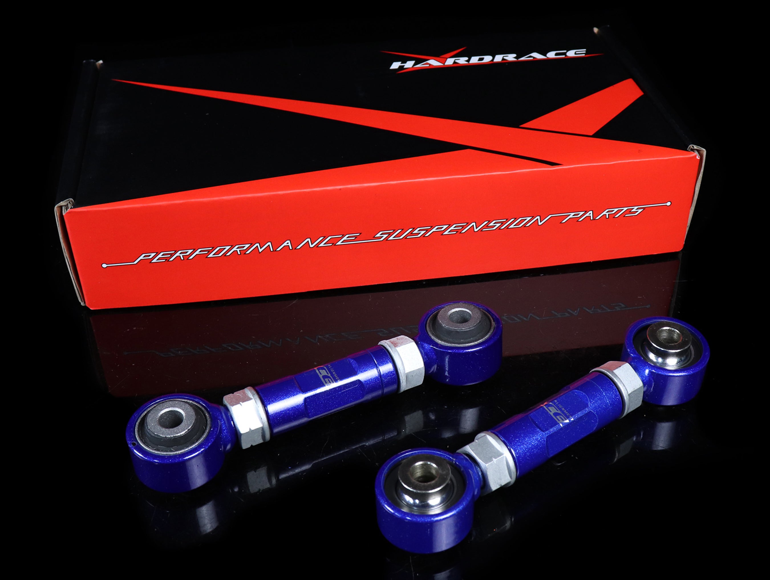 Hardrace Rear Toe Kit 92-00 Civic / 94-01 Integra - JHPUSA