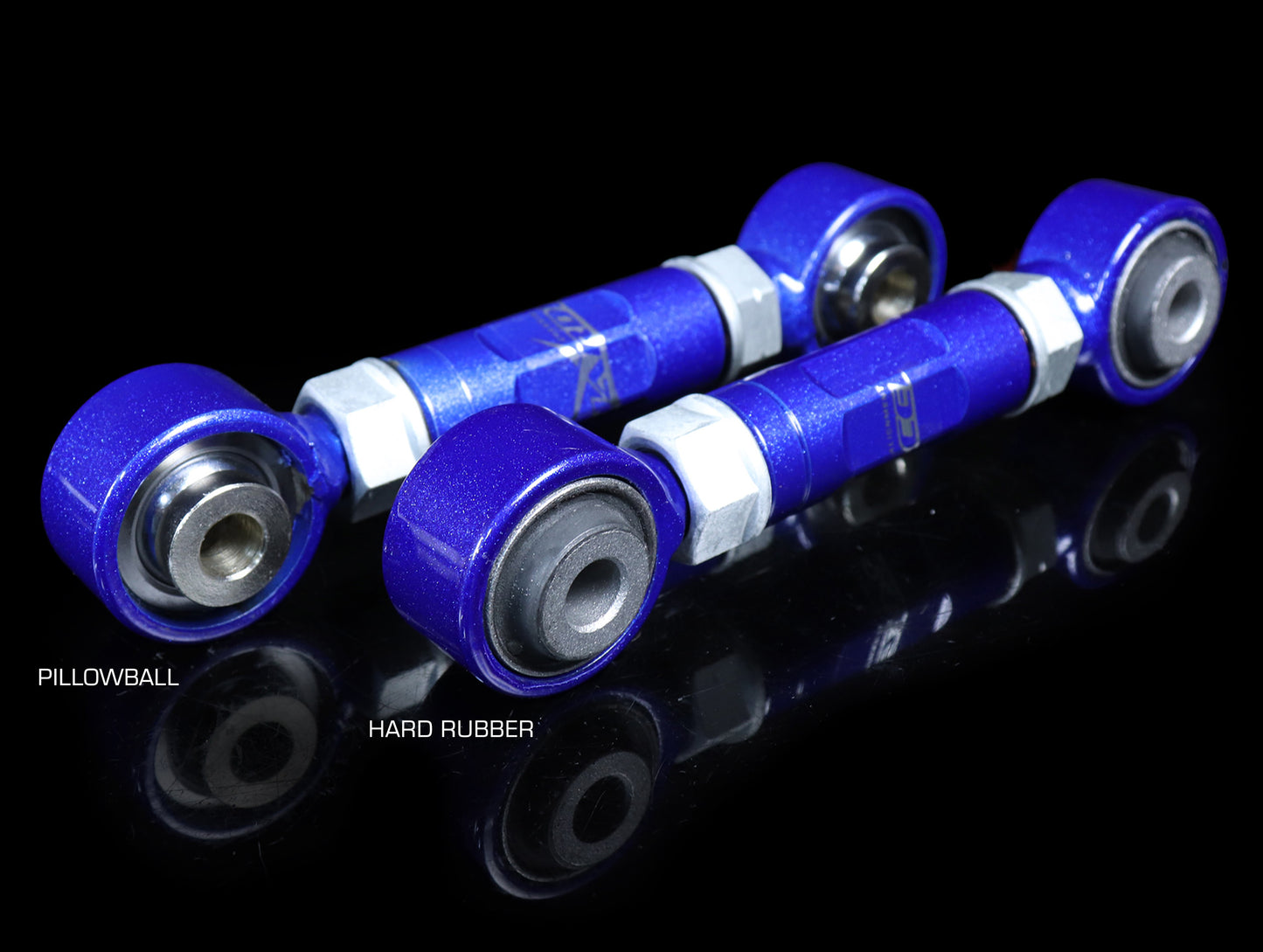 Hardrace Rear Toe Kit - 92-00 Civic / 94-01 Integra