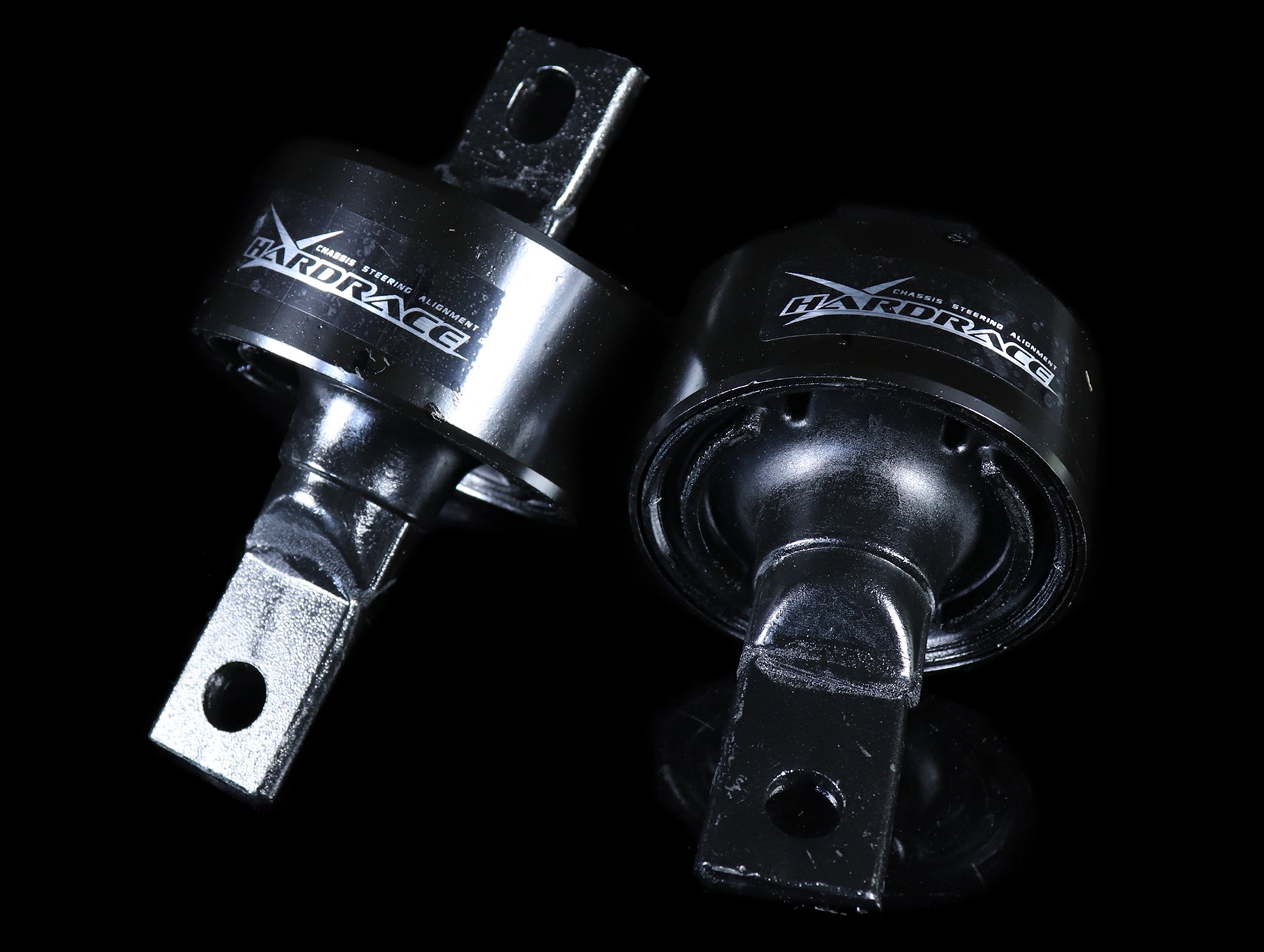 Hardrace Rear Trailing Arm Bushing Set - 92-00 Civic / 94-01