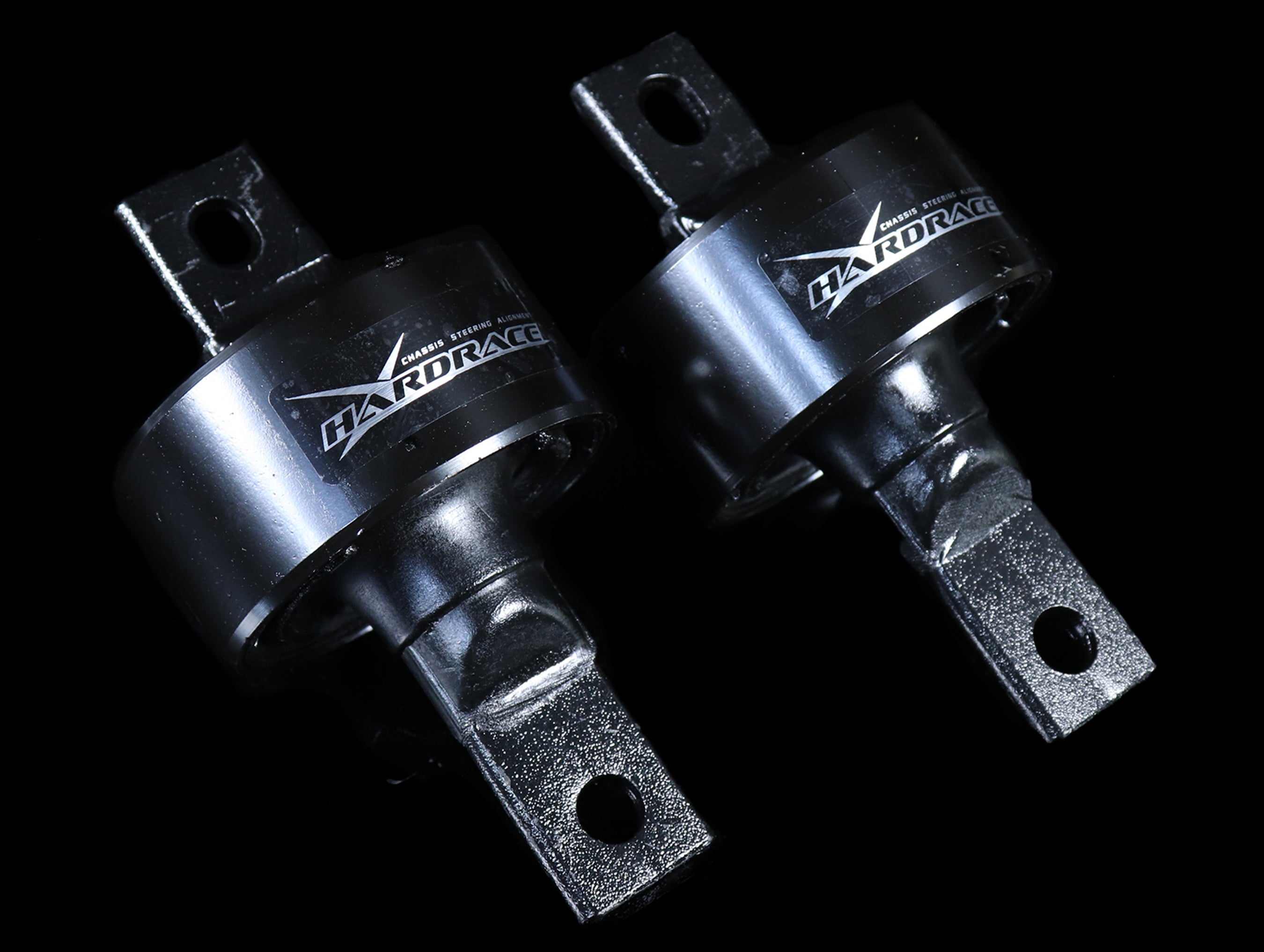 Hardrace Rear Trailing Arm Bushing Set - 92-00 Civic / 94-01
