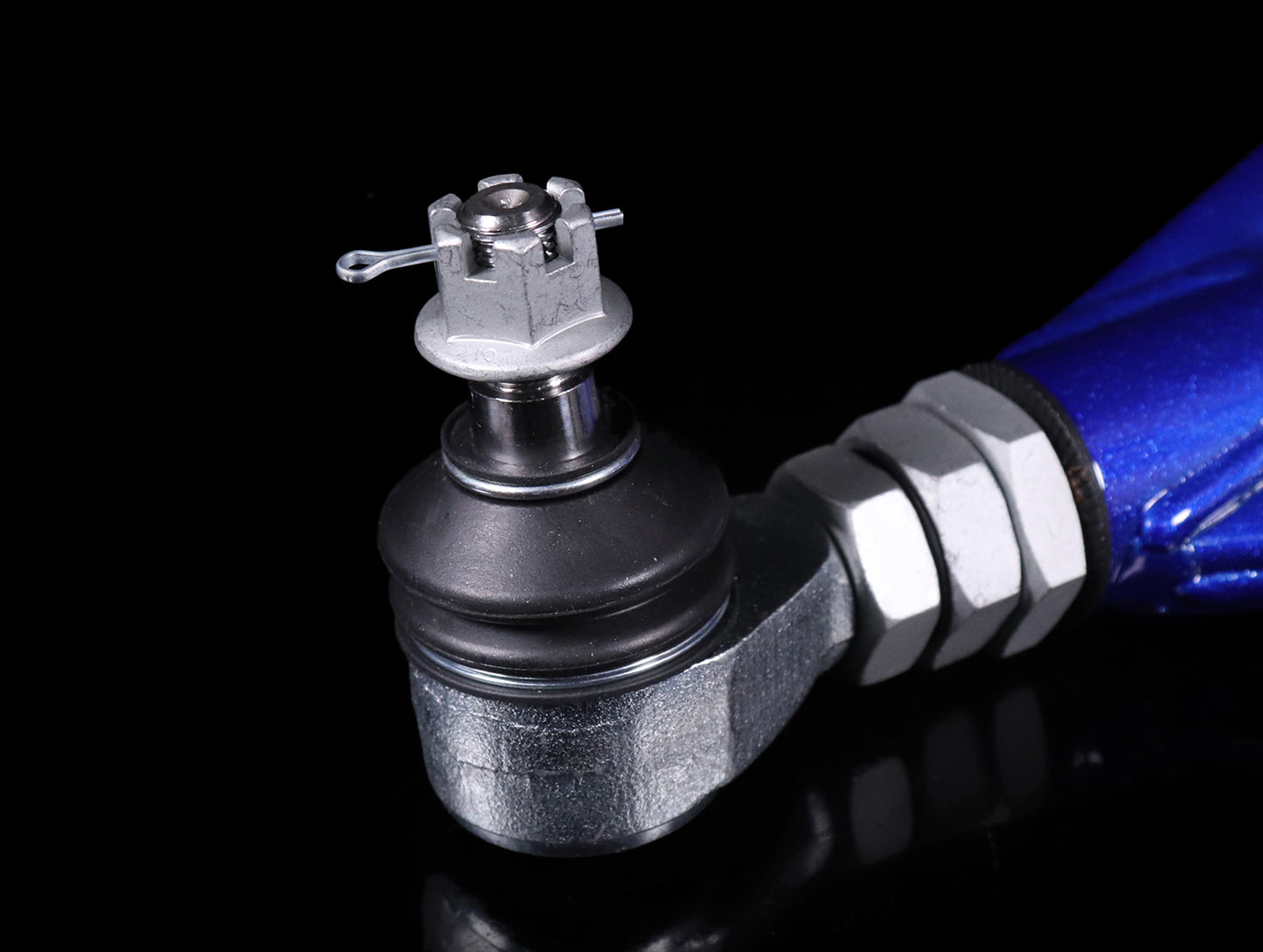 Hardrace Rear Upper Camber Kit (Hard Rubber) - 00-09 S2000