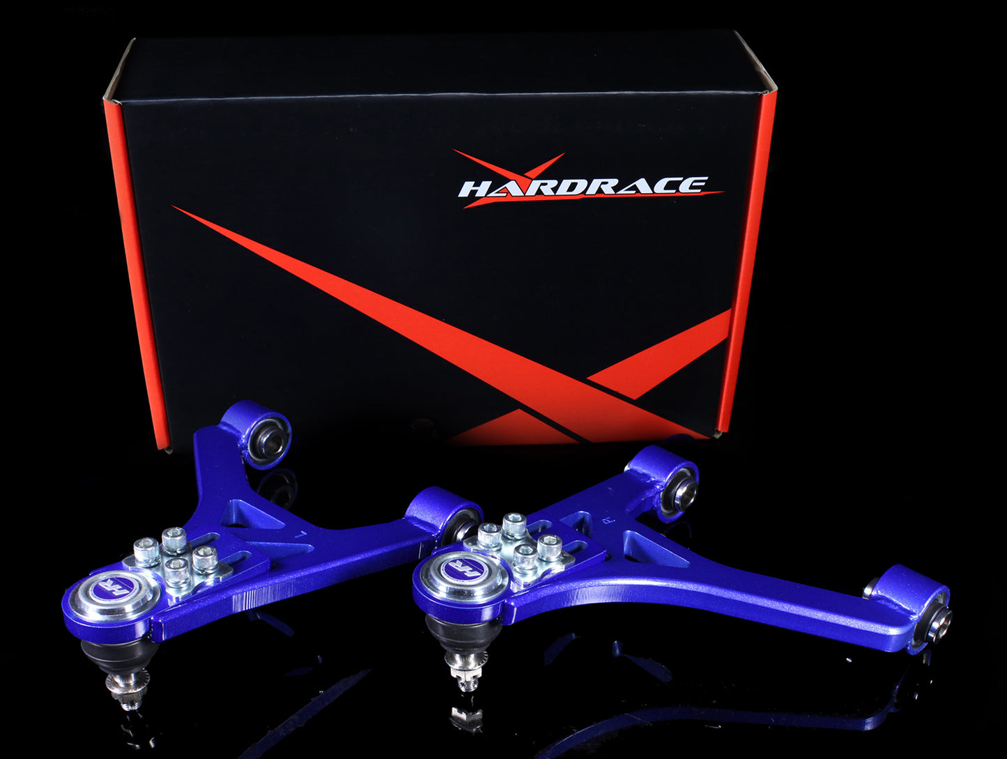 Hardrace Rear Upper Camber Kit (Pillowball) - 00-09 S2000