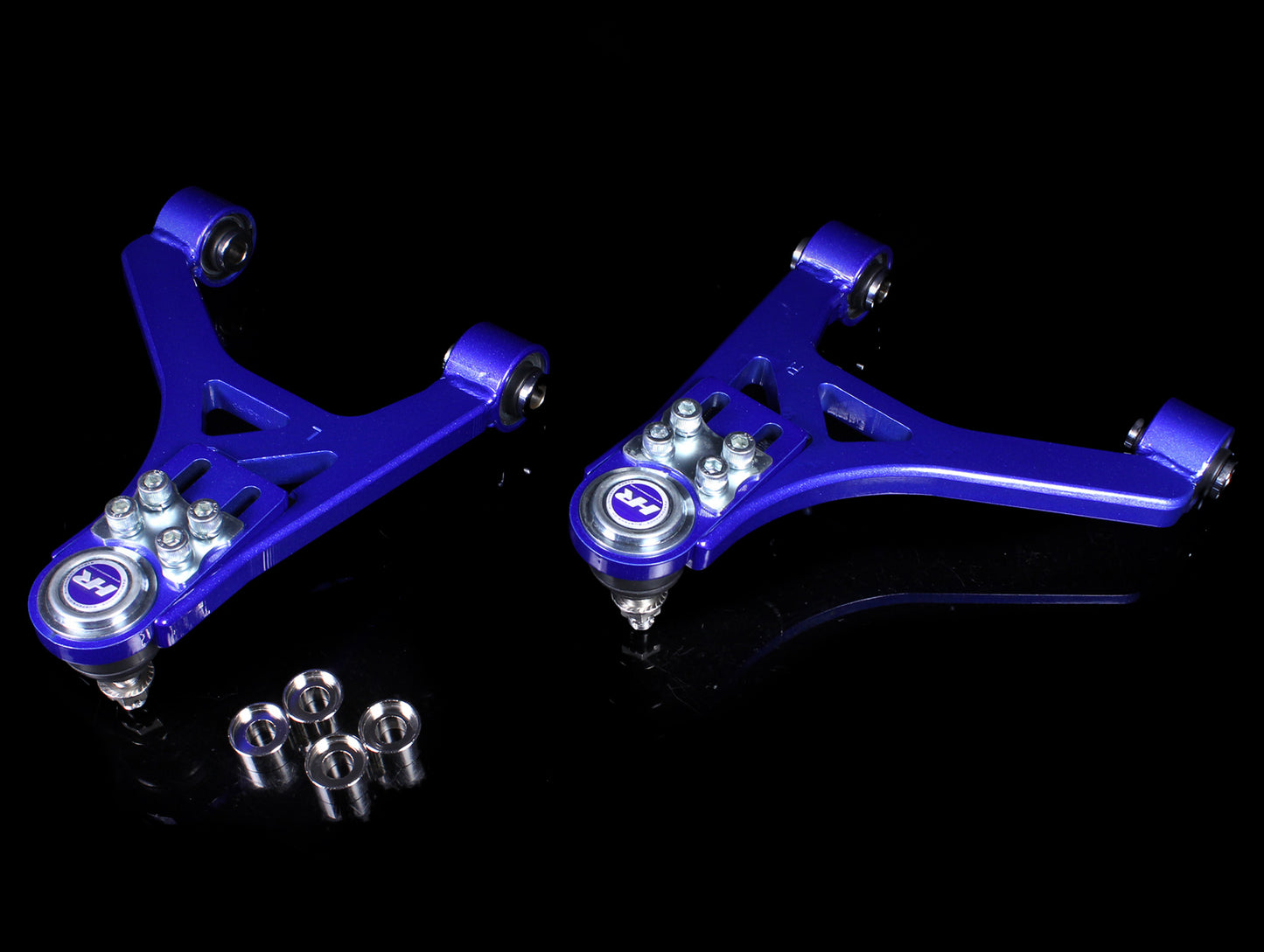 Hardrace Rear Upper Camber Kit (Pillowball) - 00-09 S2000