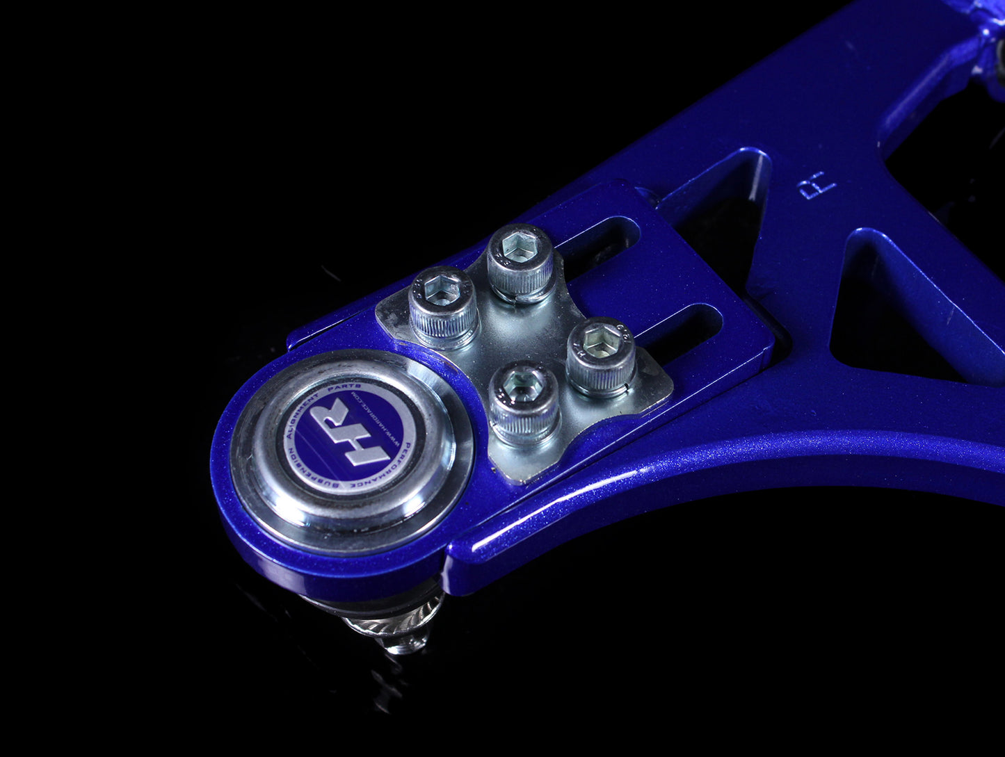 Hardrace Rear Upper Camber Kit (Pillowball) - 00-09 S2000