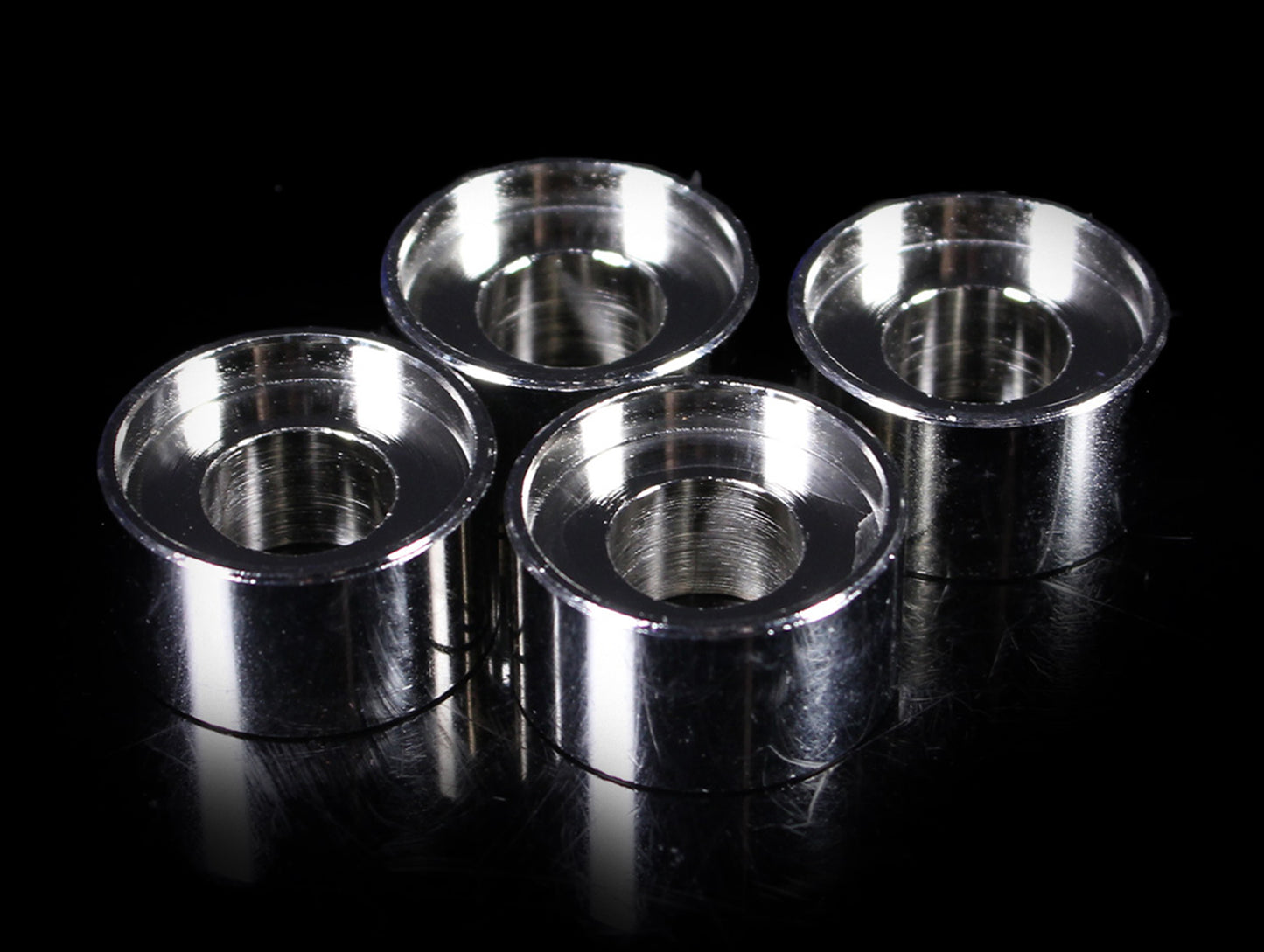 Hardrace Rear Upper Camber Kit (Pillowball) - 00-09 S2000