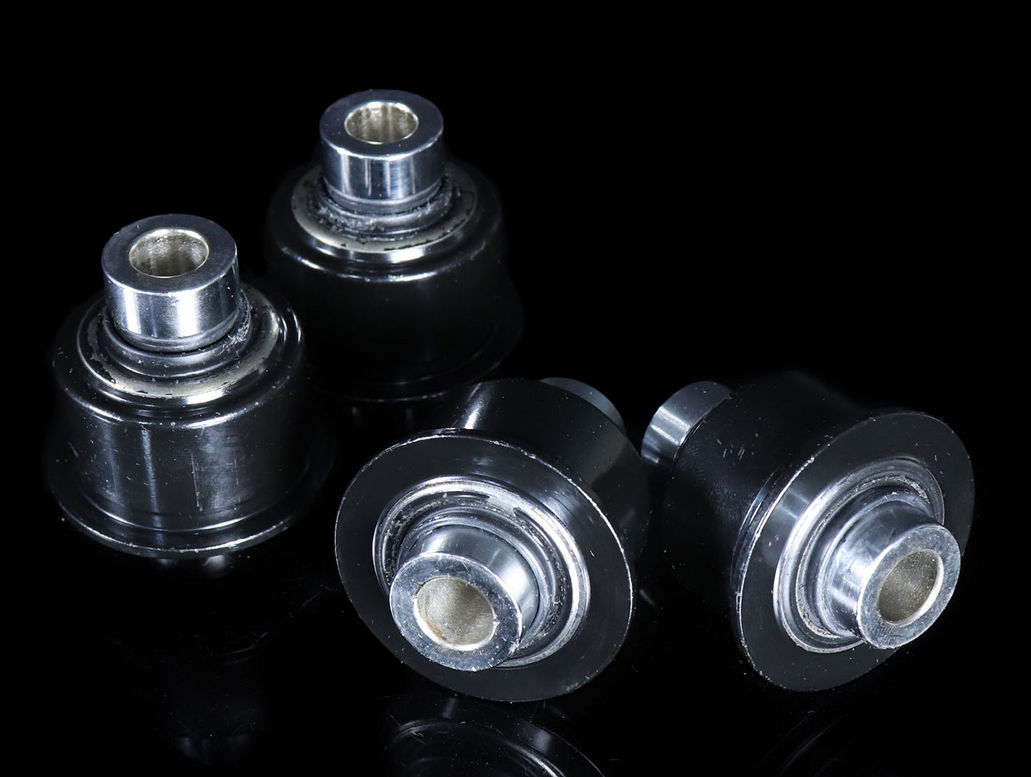 Hardrace Rear Upper Control Arm Bushings (Pillowball) - 04-09 S2000