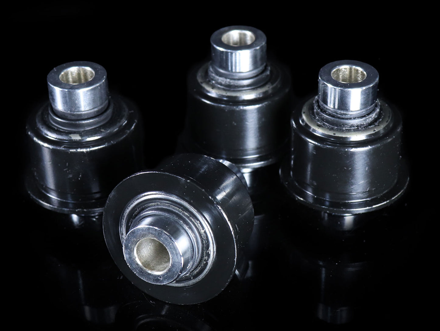 Hardrace Rear Upper Control Arm Bushings (Pillowball) - 04-09 S2000