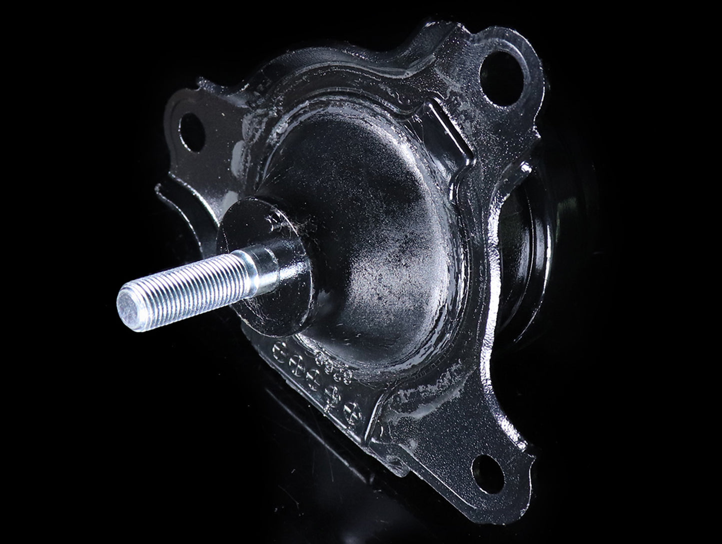 Hardrace Right Side Engine Mount (Race) - 02-05 Civic Si / 02-06 RSX