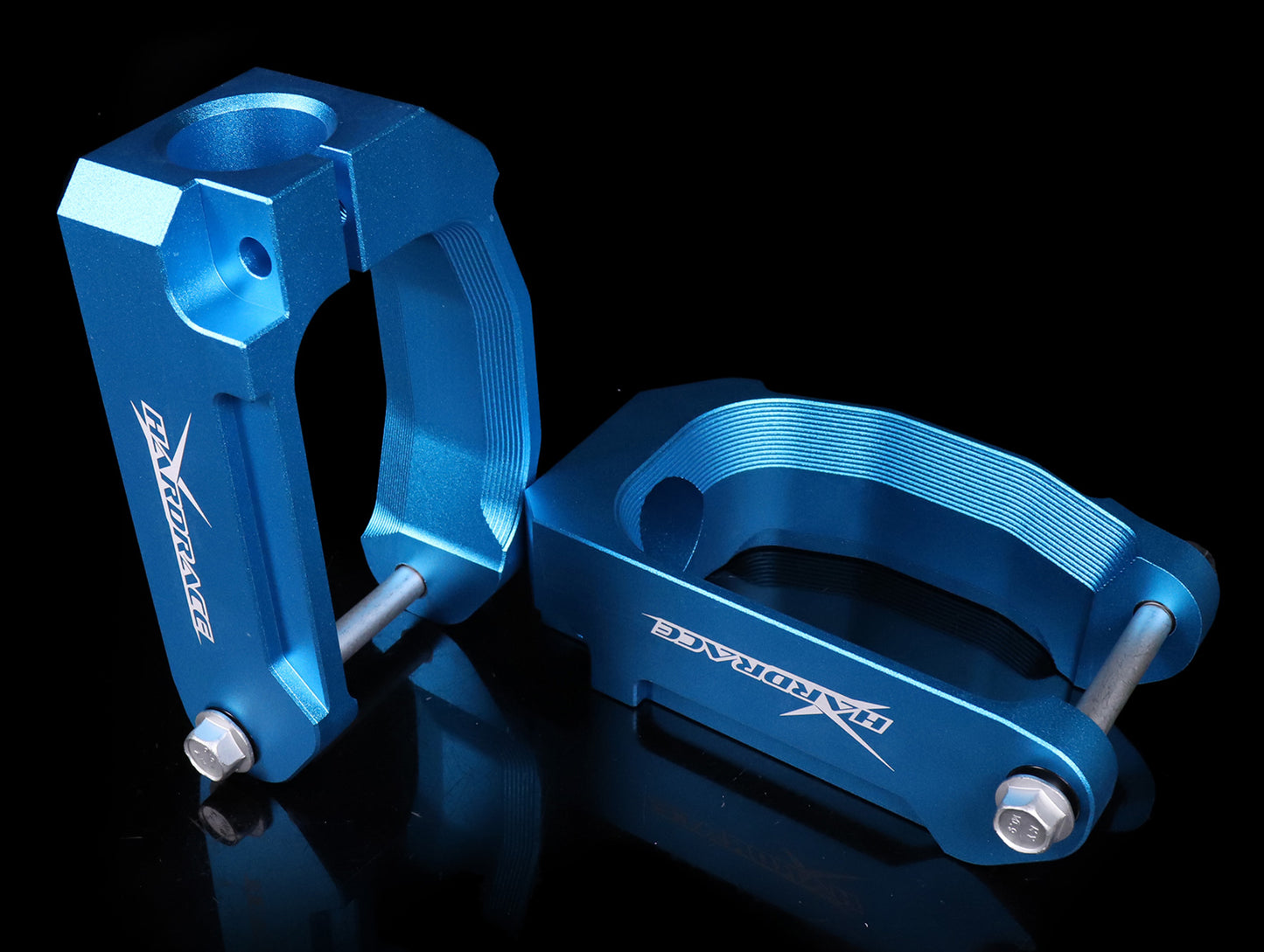 Hardrace Shortened Front Drop Forks - 99-00 Civic Si