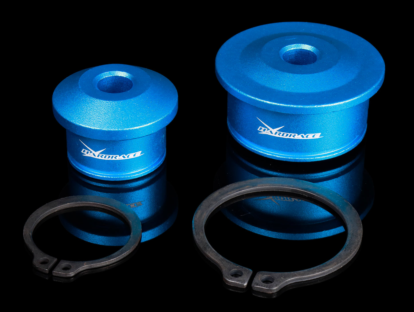 Hardrace Solid Shifter Bushings - 06+ Honda Civic / 15+ Civic Type R / 22+ Integra