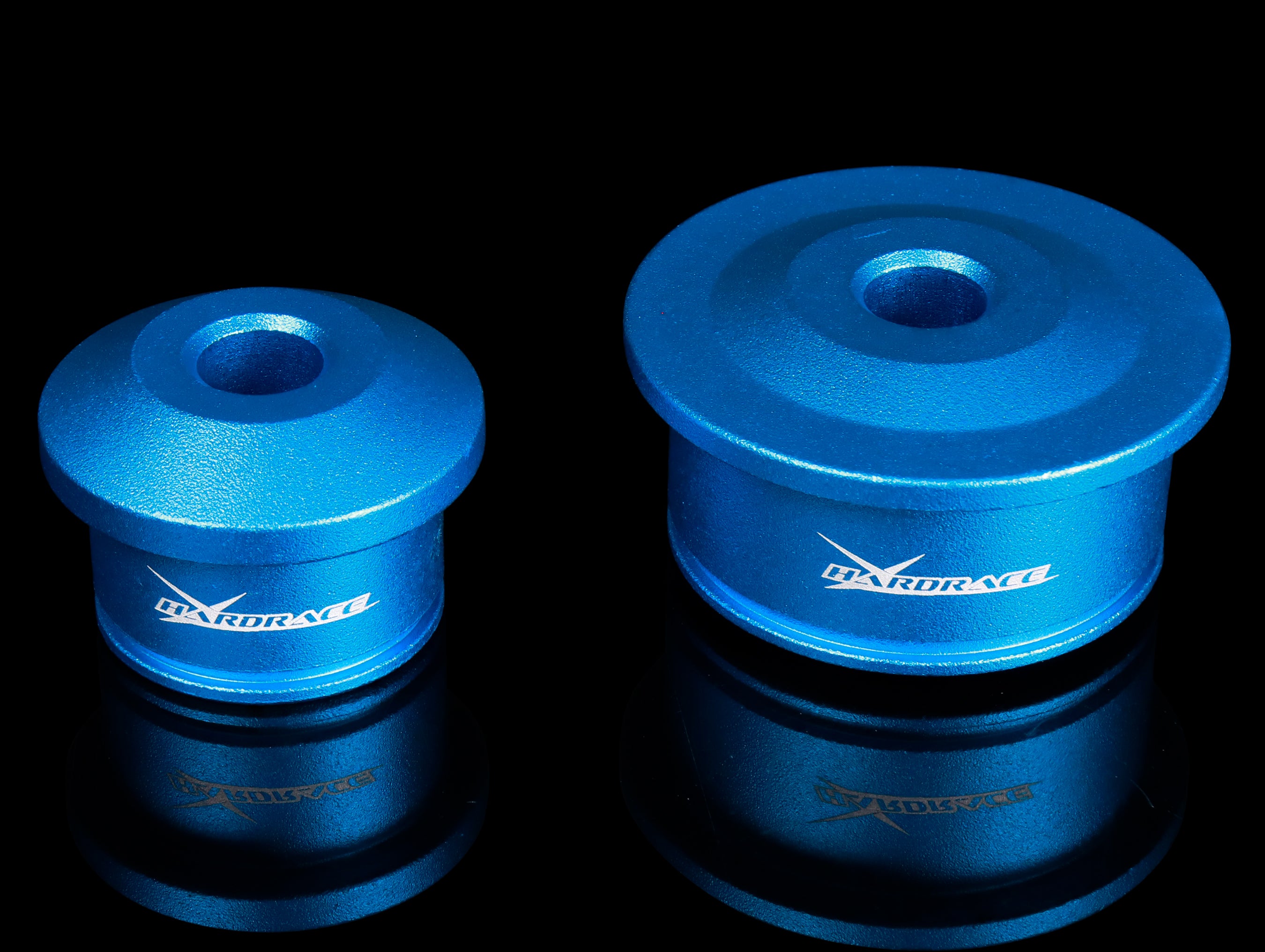 Solid Shift Hardrace Solid Shifter Bushings - 06+ Honda Civic / 15+ Civic Type-R ...