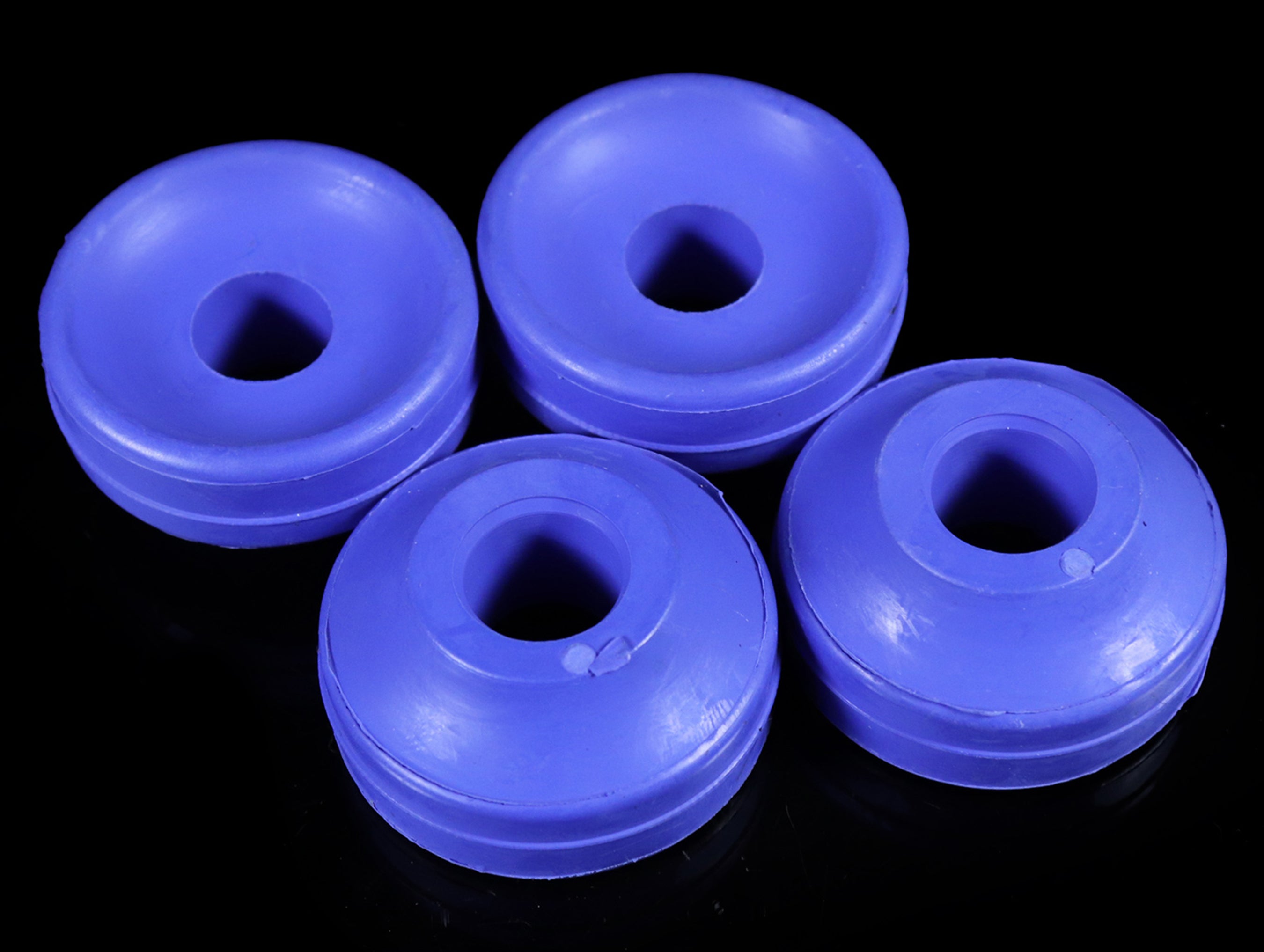 Hardrace Strut Mount Bushings - 88-00 Civic / 90-01 Integra - JHPUSA