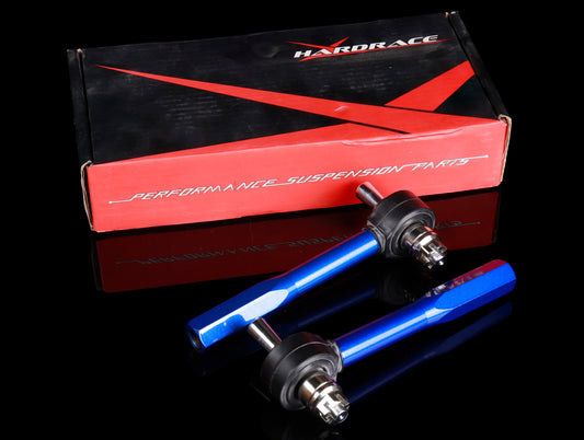 Hardrace Super Tie Rod Ends - 92-00 Civic / 94-01 Integra (Open Box)