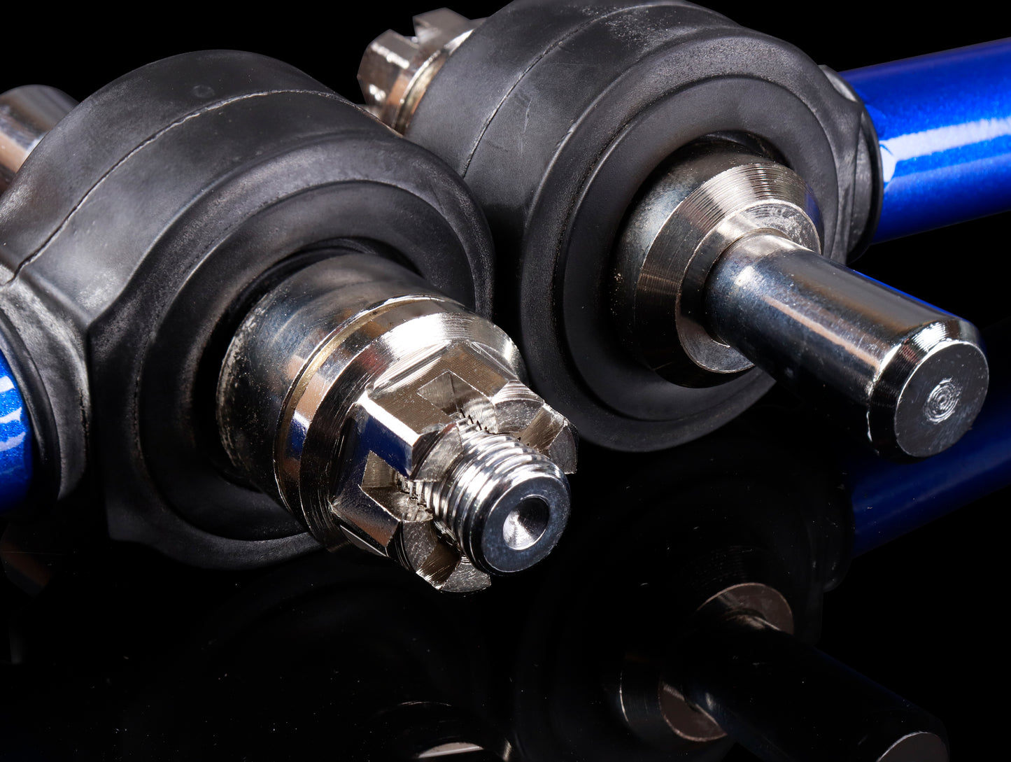 Hardrace Super Tie Rod Ends - 92-00 Civic / 94-01 Integra (Open Box)