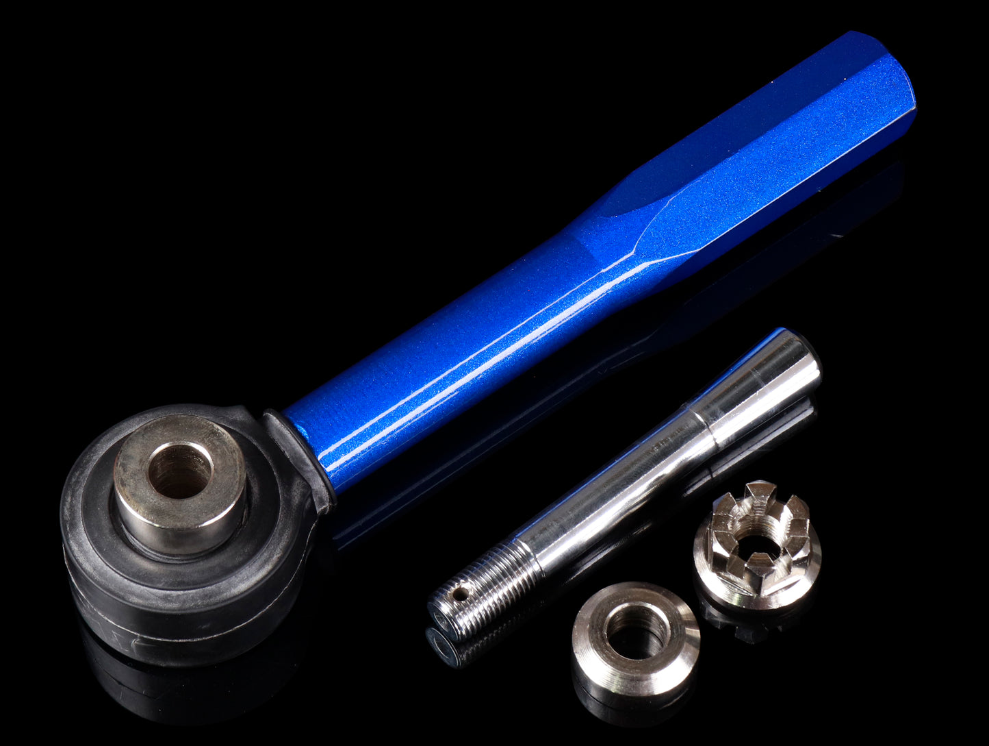 Hardrace Super Tie Rod Ends - 92-00 Civic / 94-01 Integra (Open Box)