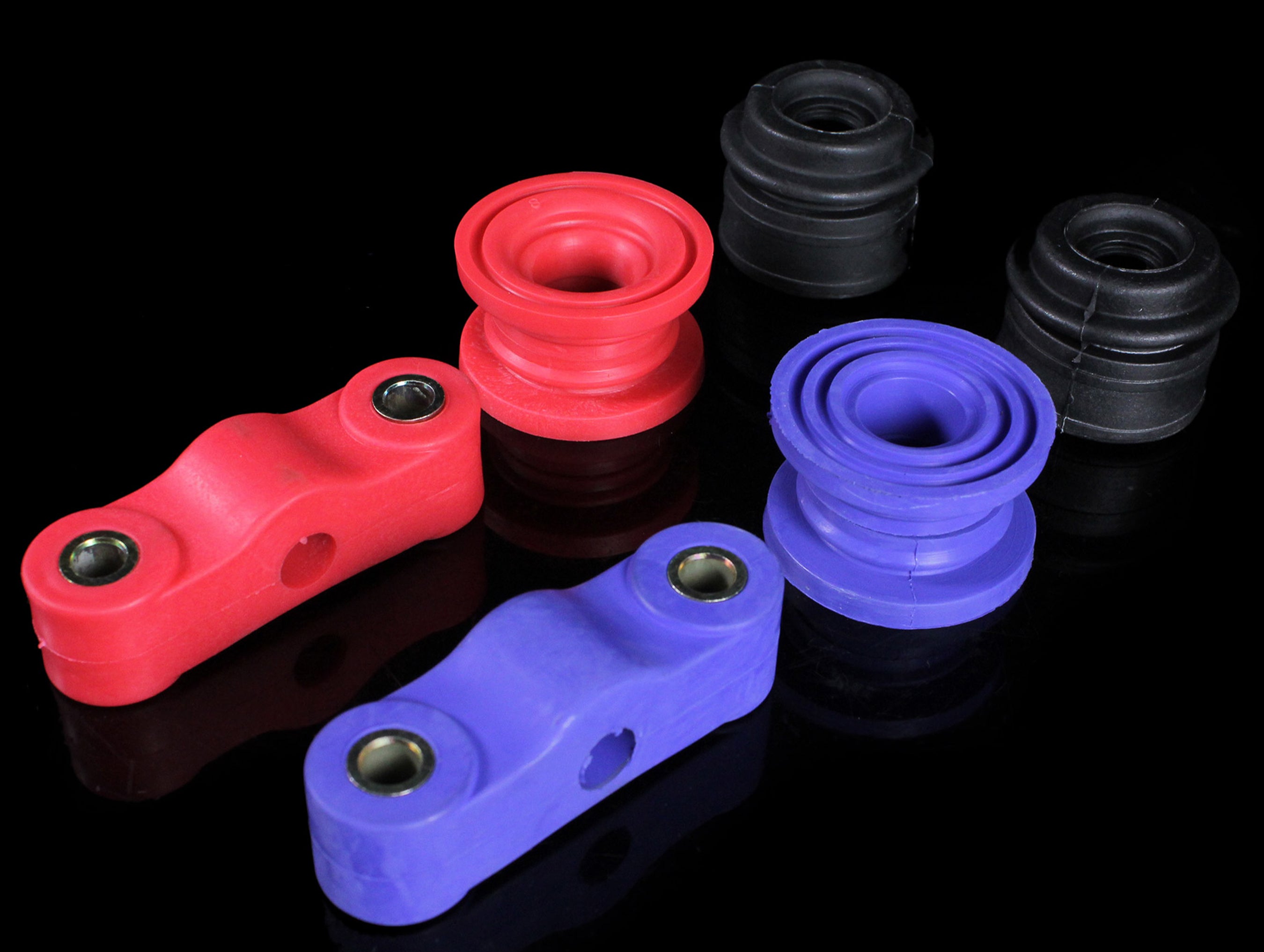 Hardrace TPV Shifter Bushings - B-series - JDM Honda Parts USA