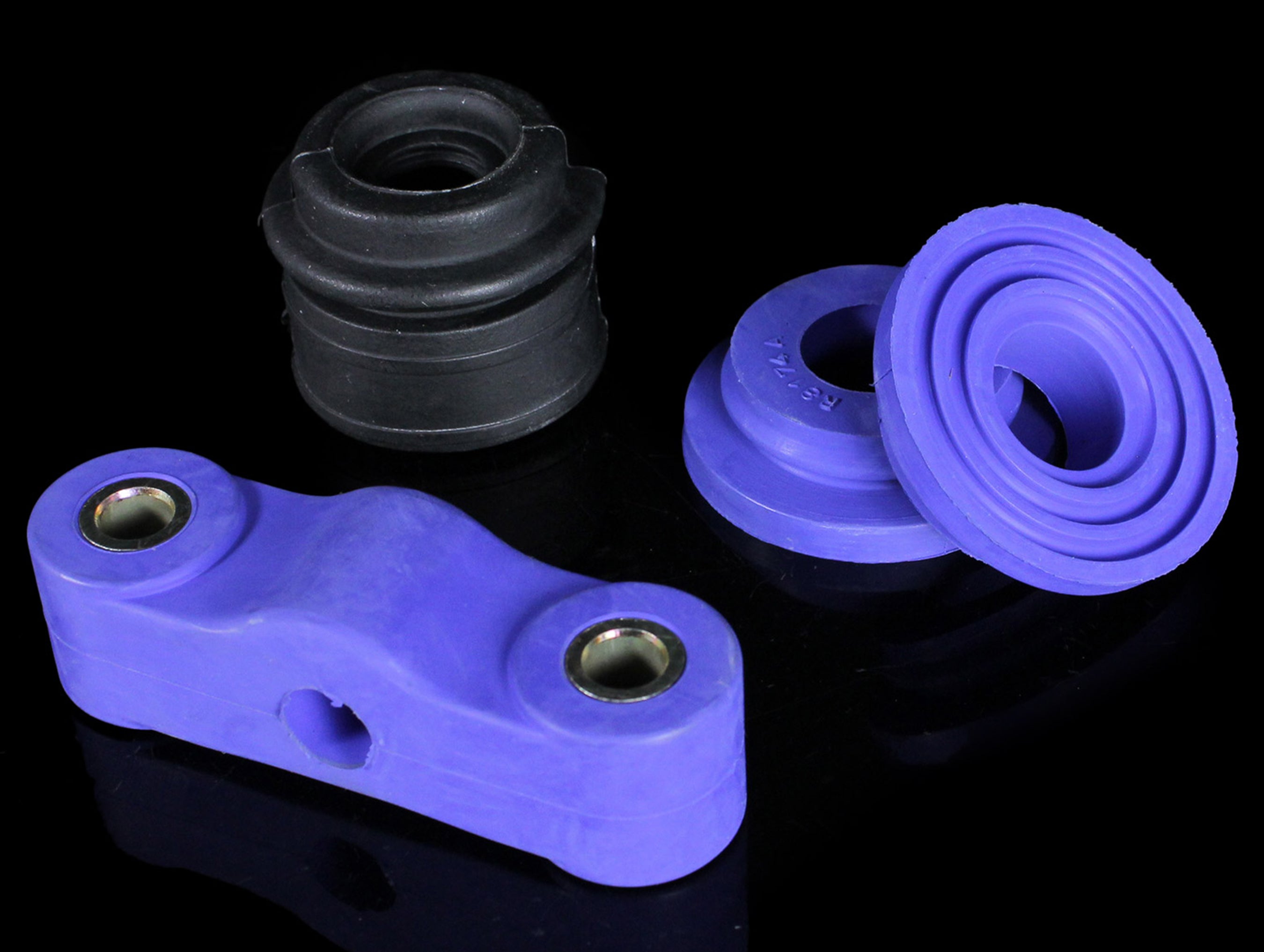 Hardrace TPV Shifter Bushings - B-series - JDM Honda Parts USA
