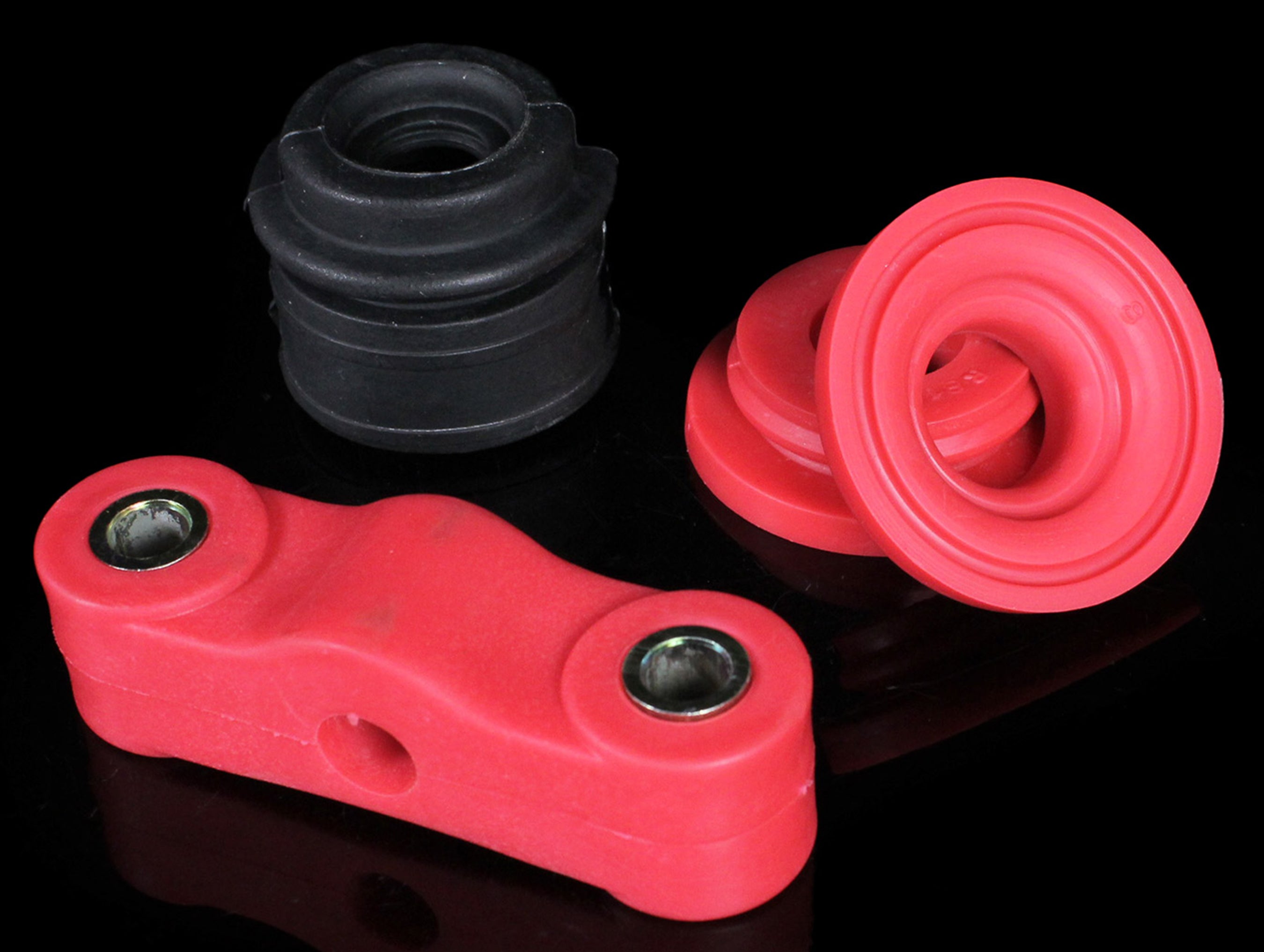 Hardrace TPV Shifter Bushings - B-series - JDM Honda Parts USA