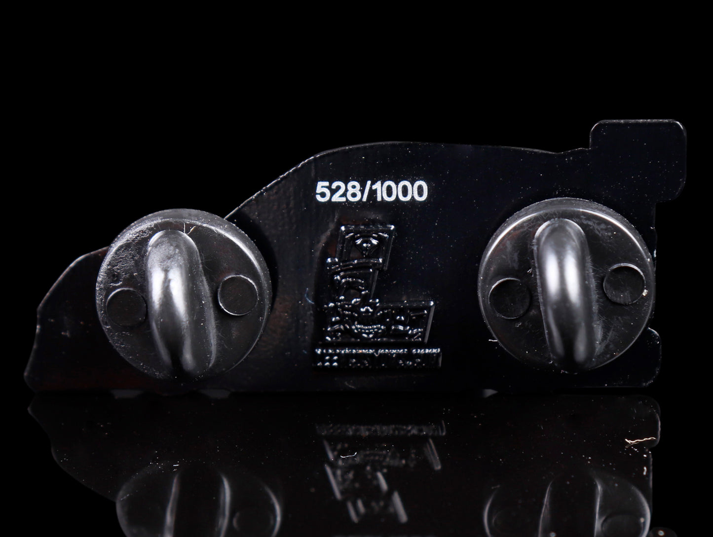 Hardrace Time Attack Civic Lapel Pin