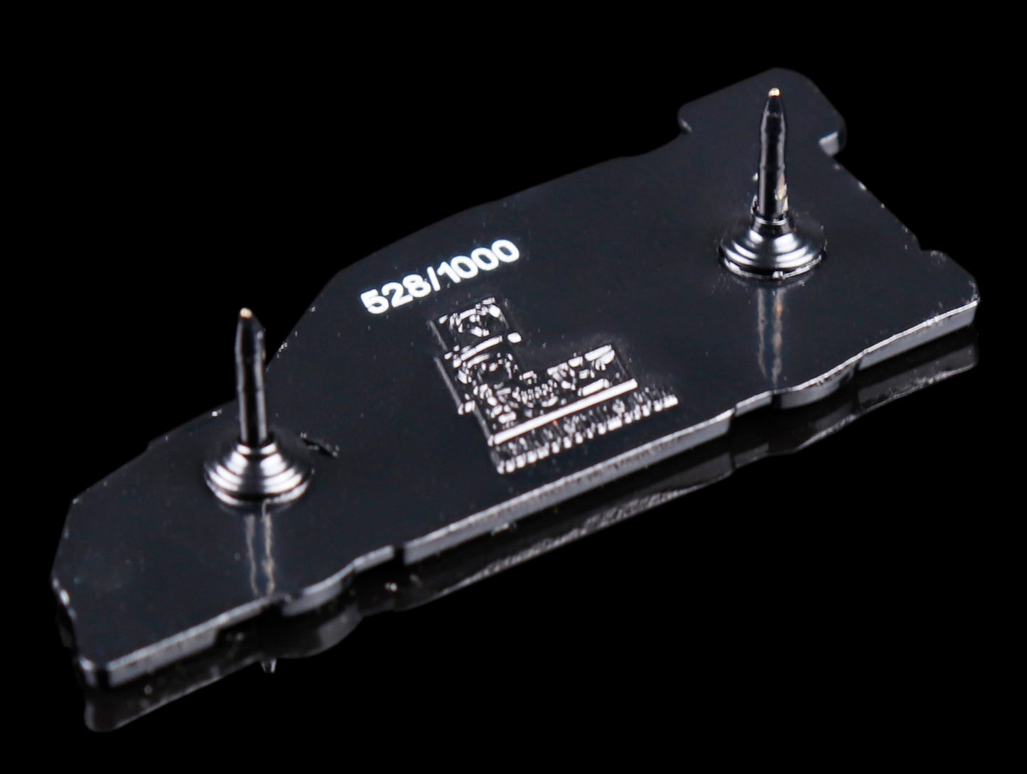 Hardrace Time Attack Civic Lapel Pin