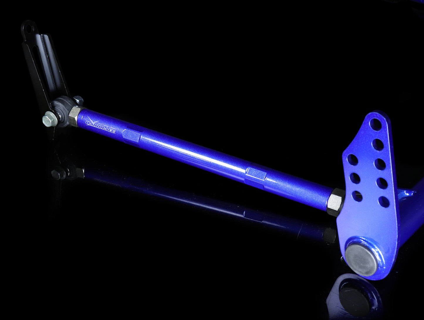 Hardrace Traction Bar Kit - 92-00 Civic / 94-01 Integra