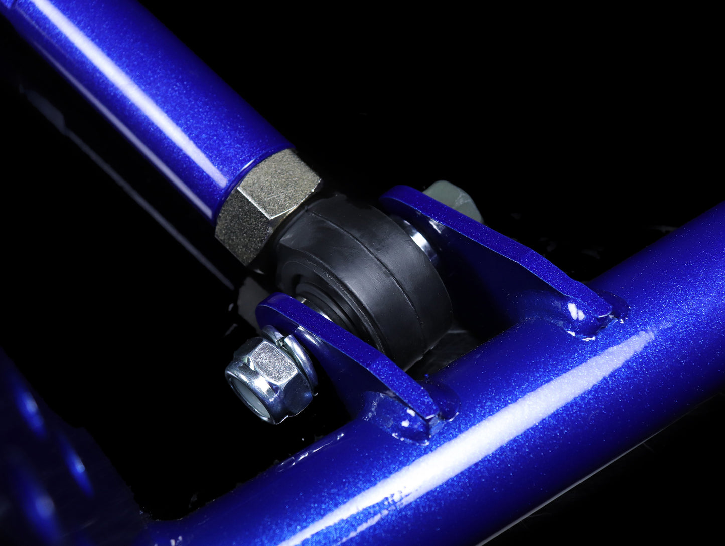 Hardrace Traction Bar Kit - 92-00 Civic / 94-01 Integra