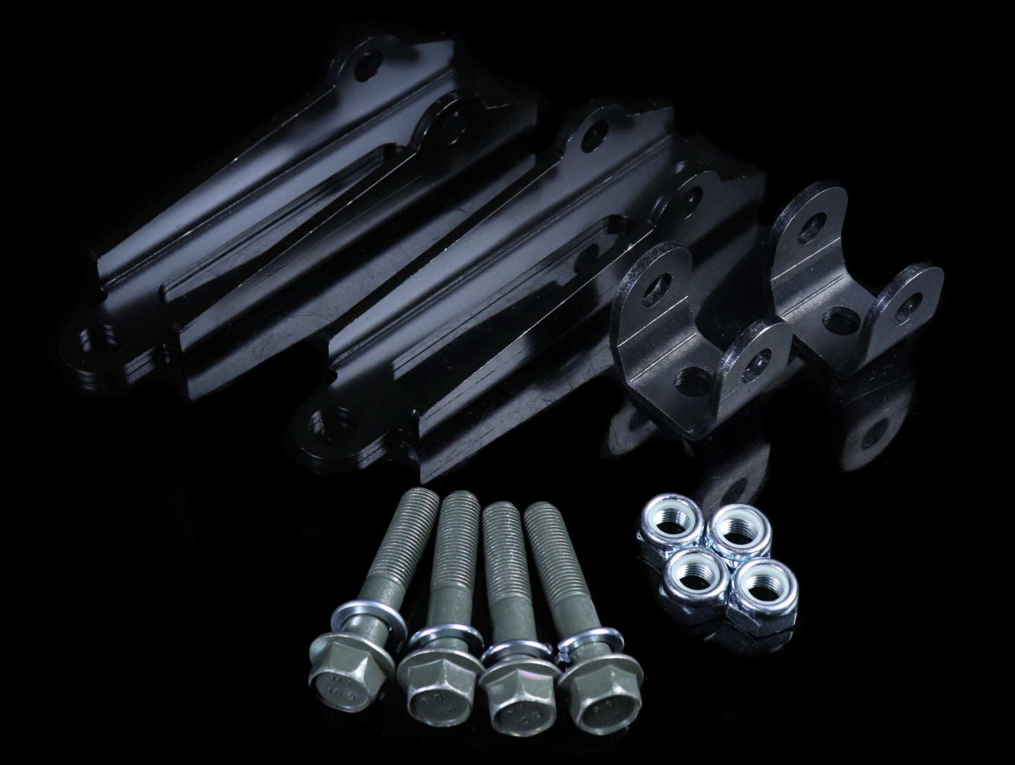 Hardrace Traction Bar Kit - 92-00 Civic / 94-01 Integra