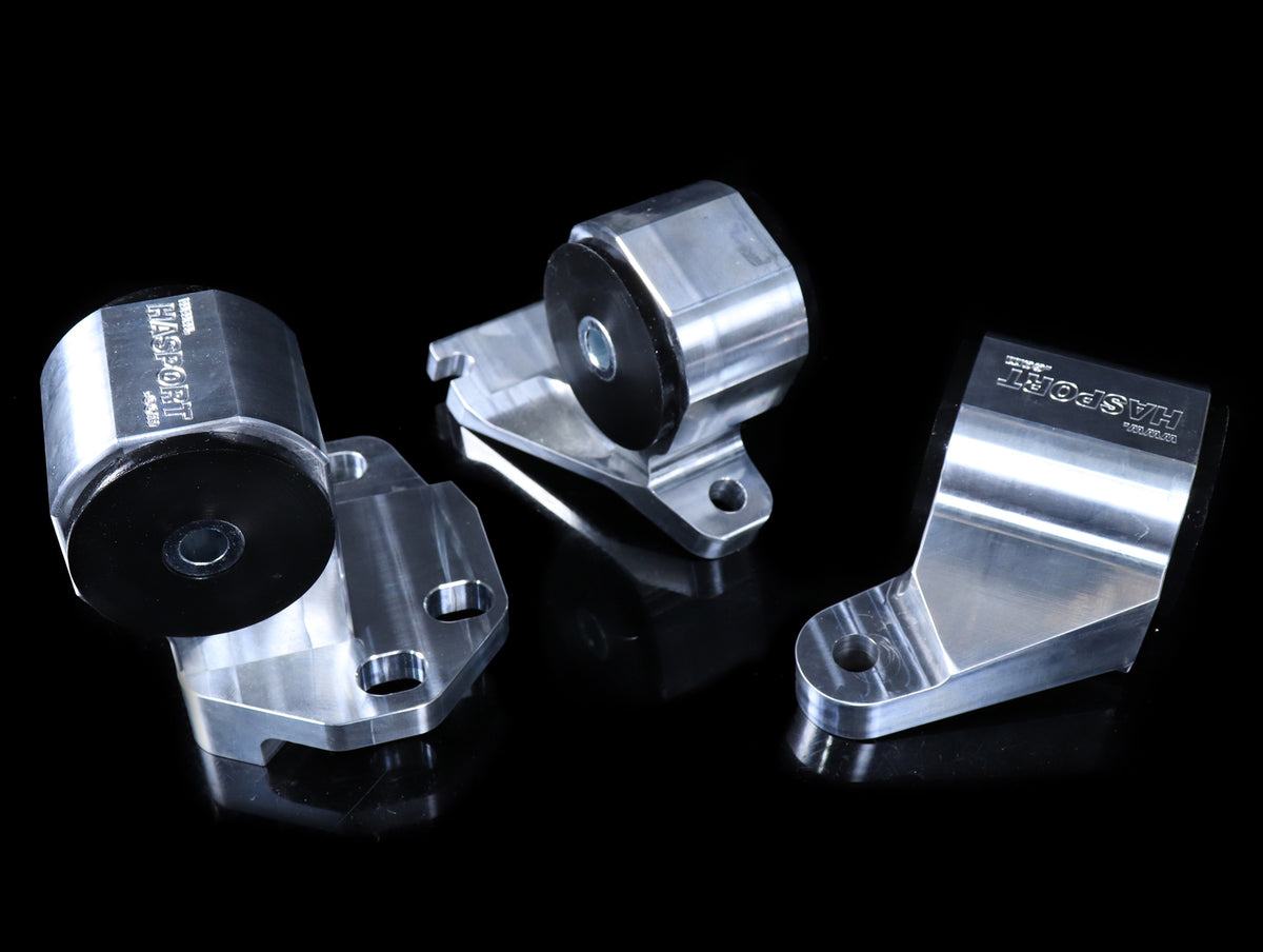 Hasport Billet B-series Hydro Trans Mount Kit - 92-93 Integra Non-VTEC