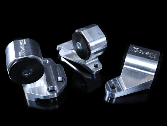Hasport Billet B-series Hydro Trans Mount Kit - 92-93 Integra Non-VTEC