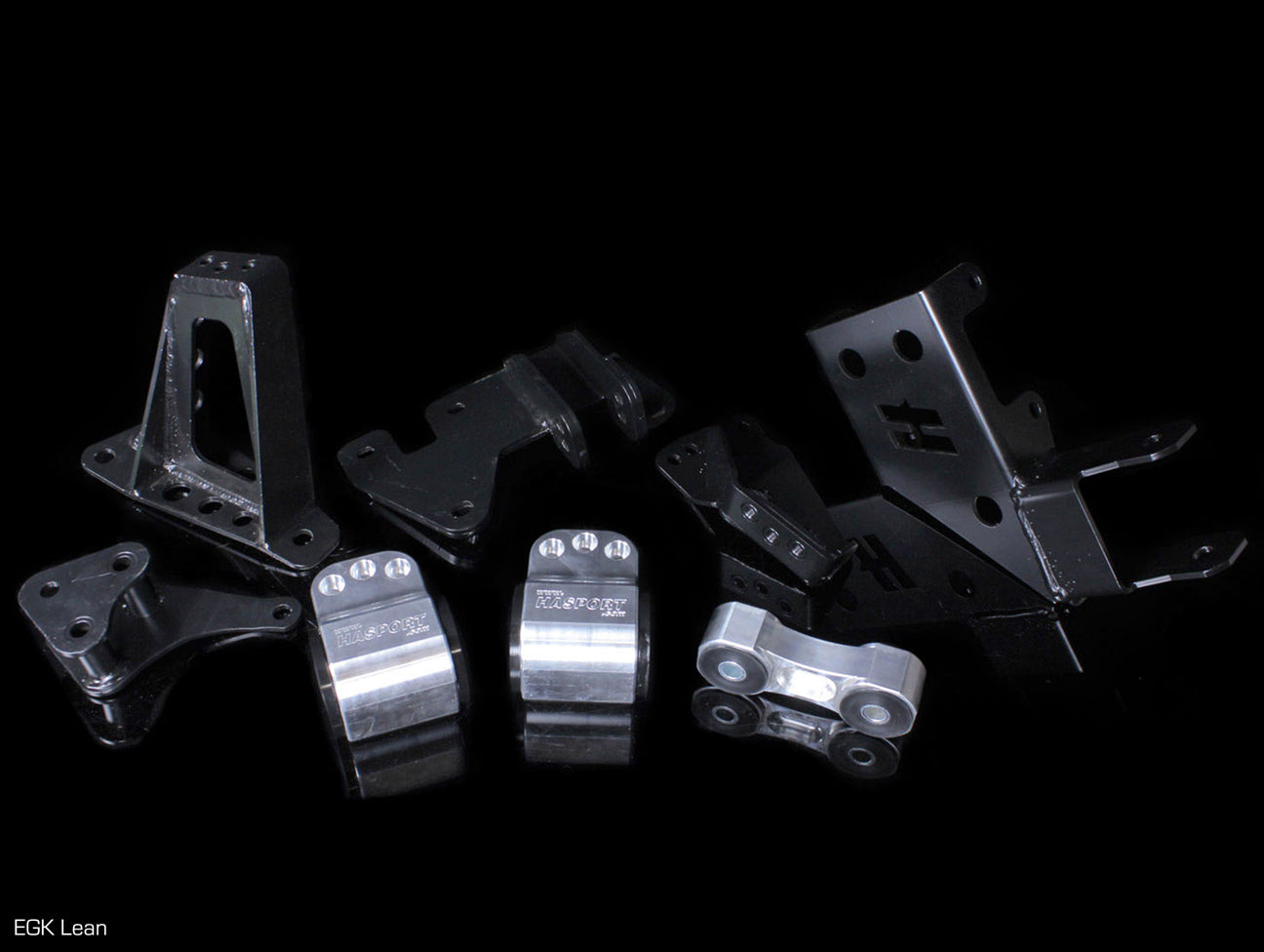 Engine Swap Motor Mount Kit Fit For 96-00 Honda Civic Ek B-series D Engine Swap Motor Mount Kit Fit For 96-00 Honda Civic Ek B-series D