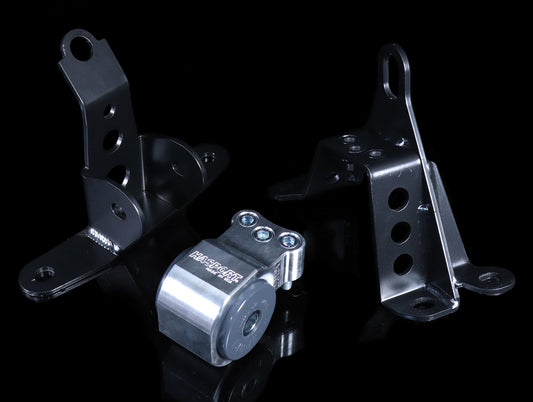 Hasport Billet Left Side Mount - 2017-2021 Civic Type-R (FK8)