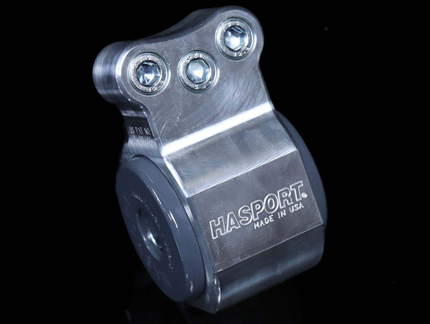 Hasport Billet Left Side Mount - 2017-2021 Civic Type-R (FK8)