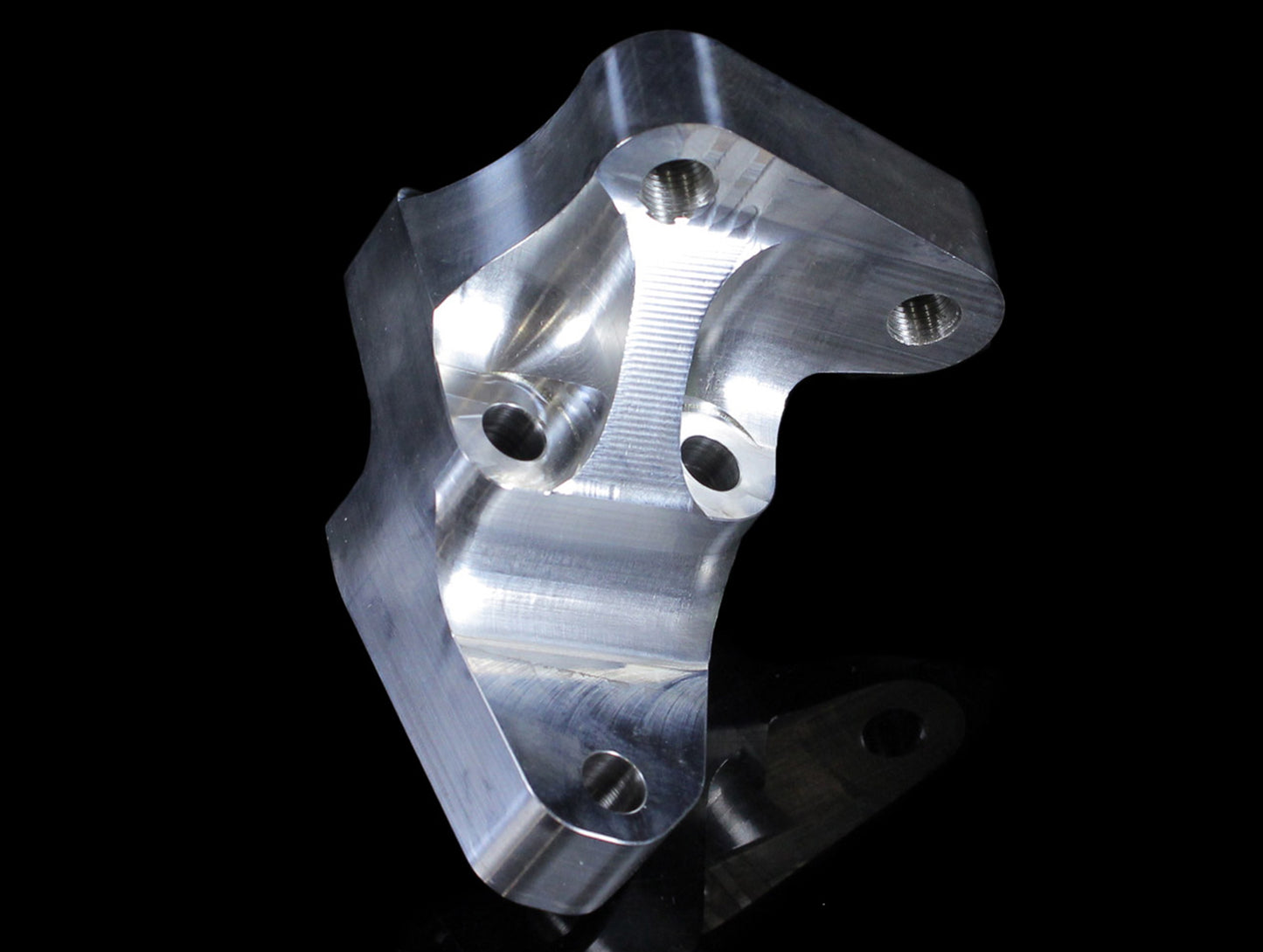 Hasport Billet Post Mount - 92-00 Civic